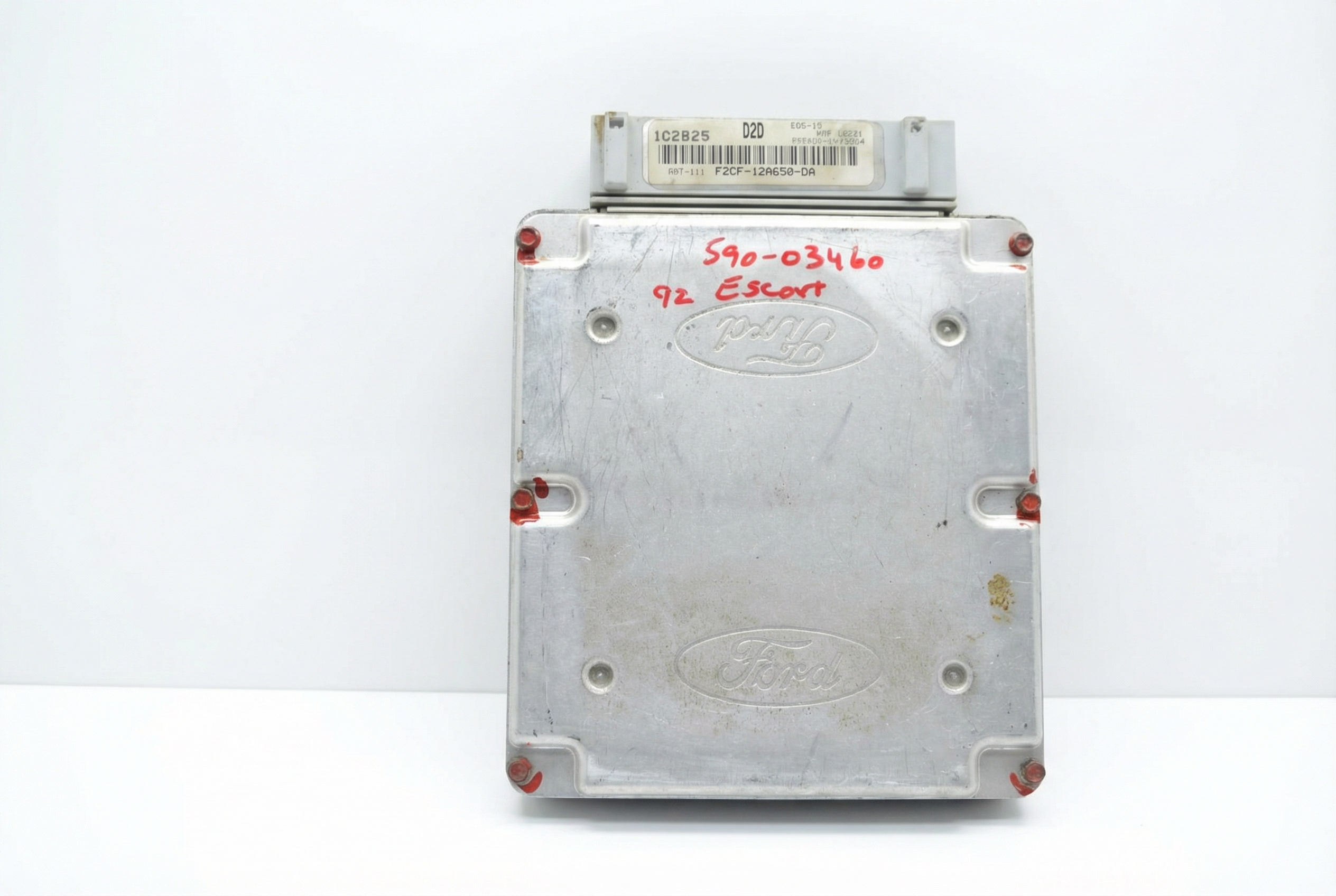 OEM Engine Control Module (ECM) for 1992 Ford & Mercury • ESCORT, Escort, TRACER, Tracer