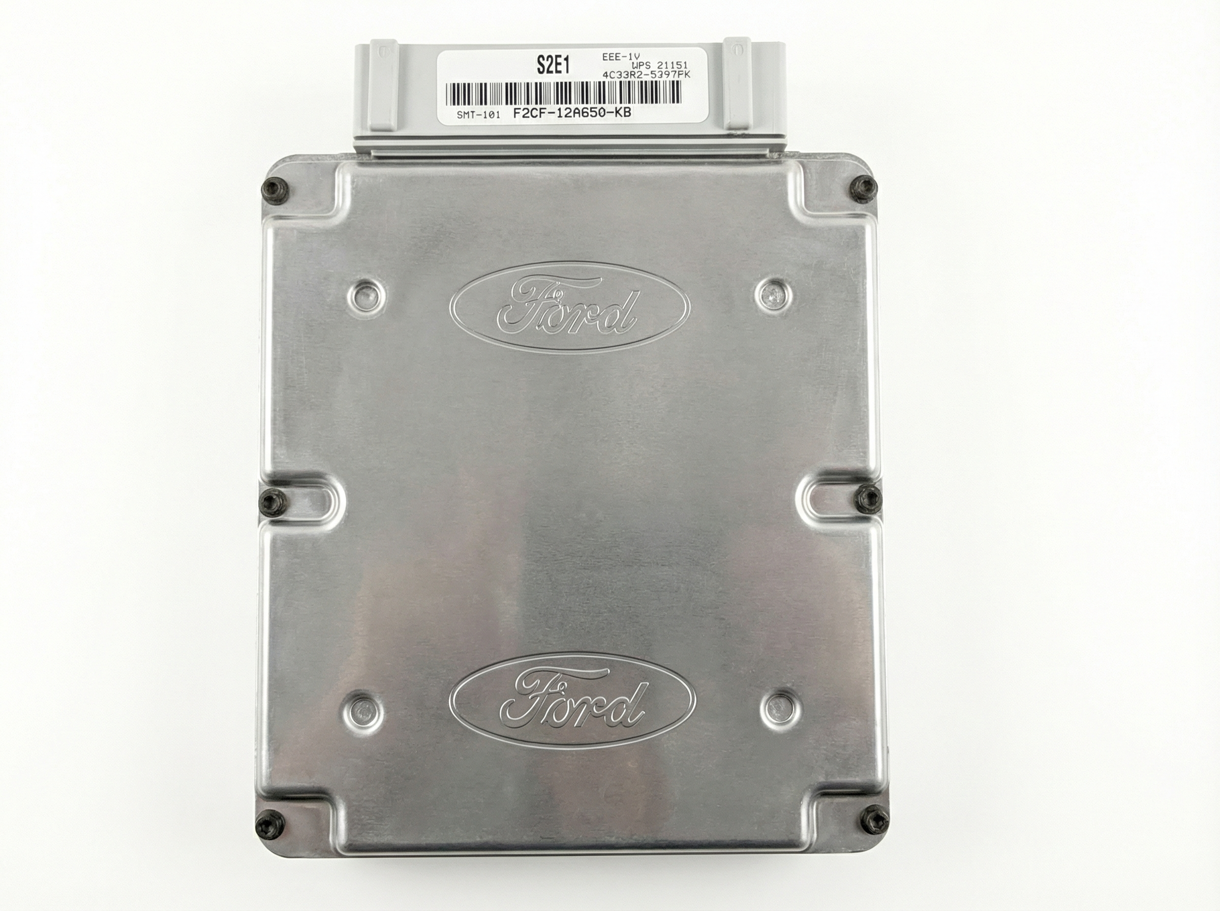 OEM Engine Control Module (ECM) for 1993 Ford & Mercury • ESCORT, Escort, TRACER, Tracer - Front