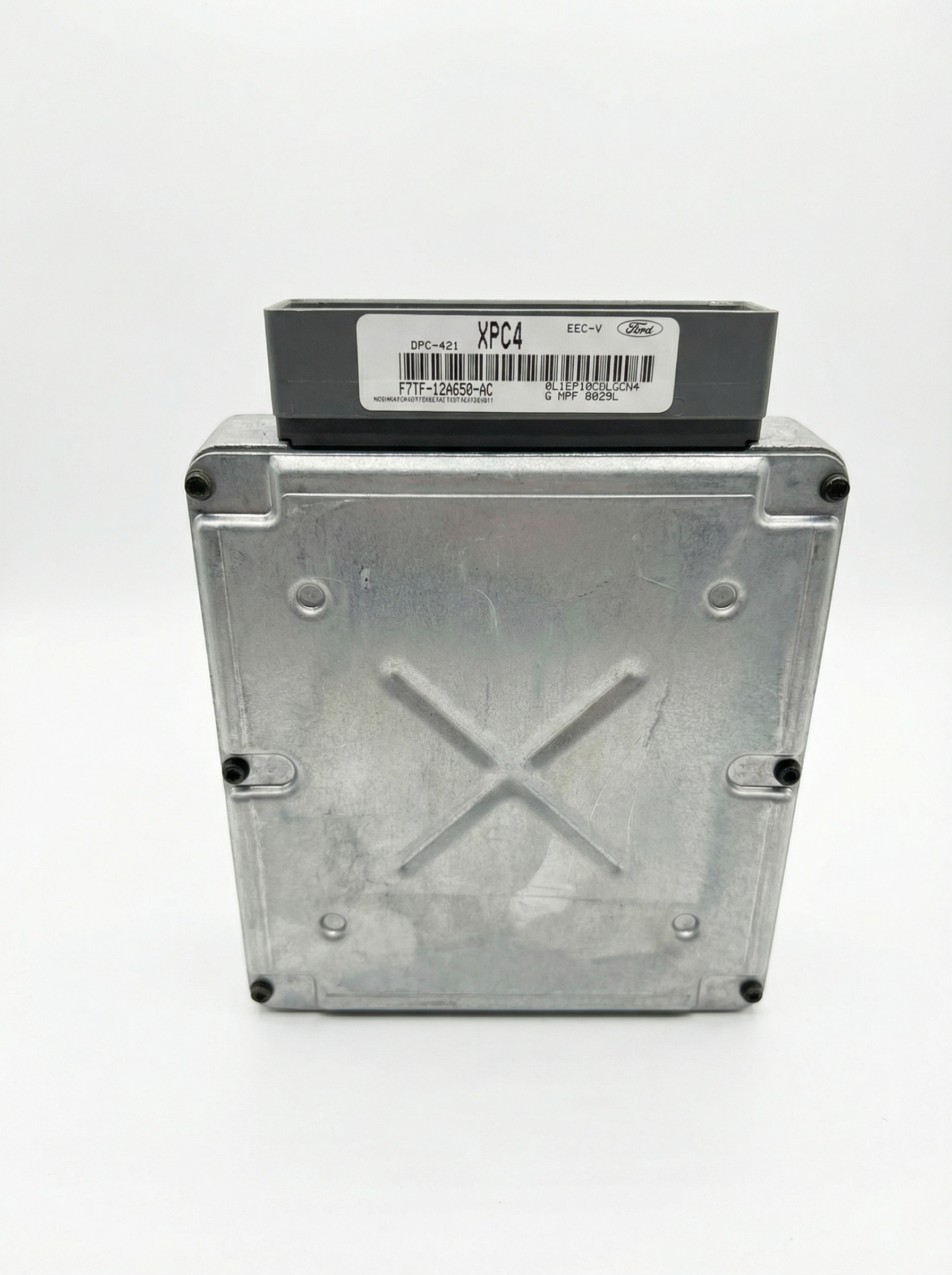 OEM Engine Control Module (ECM) for 1999 Ford - Rear (OEM)