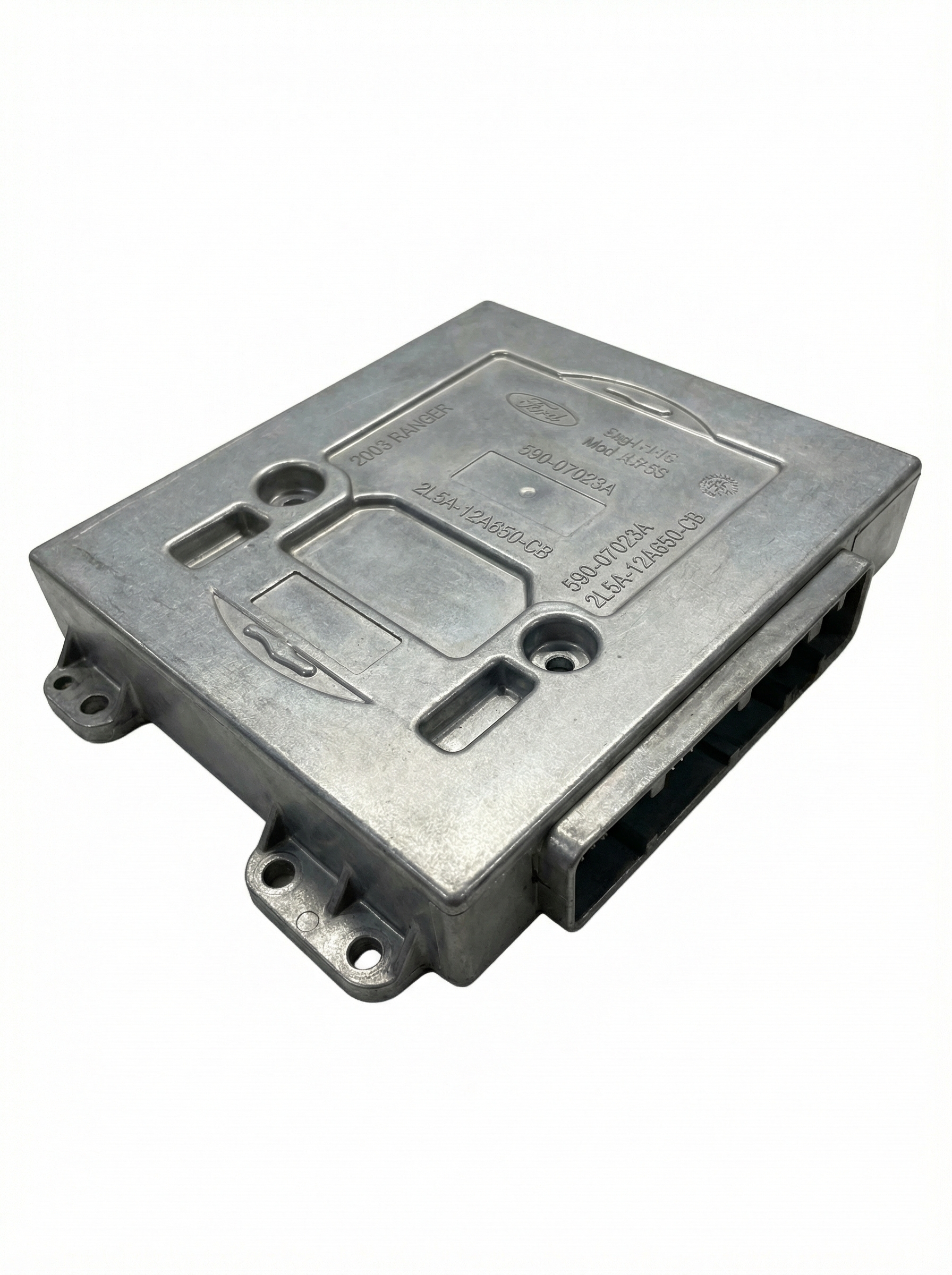 OEM Engine Control Module (ECM) for 2002-2003 Ford & Mazda • B3000, MAZDA B-3000, RANGER, Ranger - Rear
