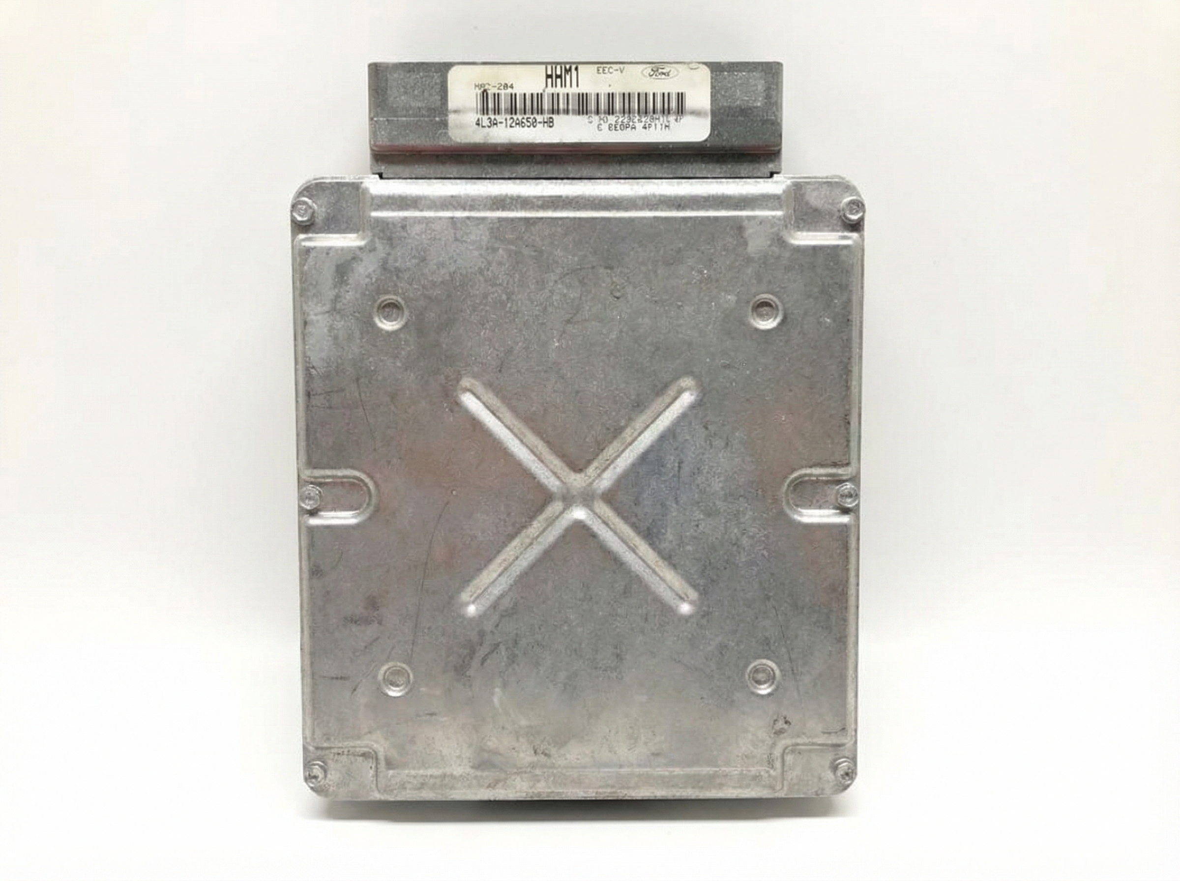 OEM Engine Control Module (ECM) for 2004 Ford F-150, FORD F150 PICKUP - Rear (OEM)