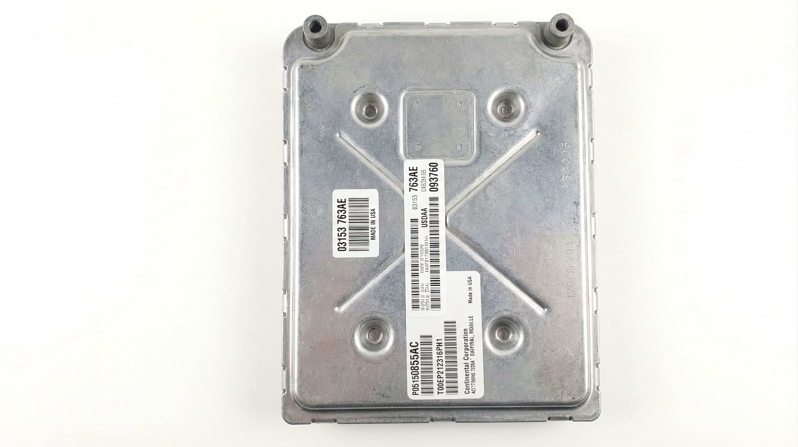 OEM Engine Control Module (ECM) for 2014-2015 Chrysler & Ram • 1500, DODGE 1500 PICKUP