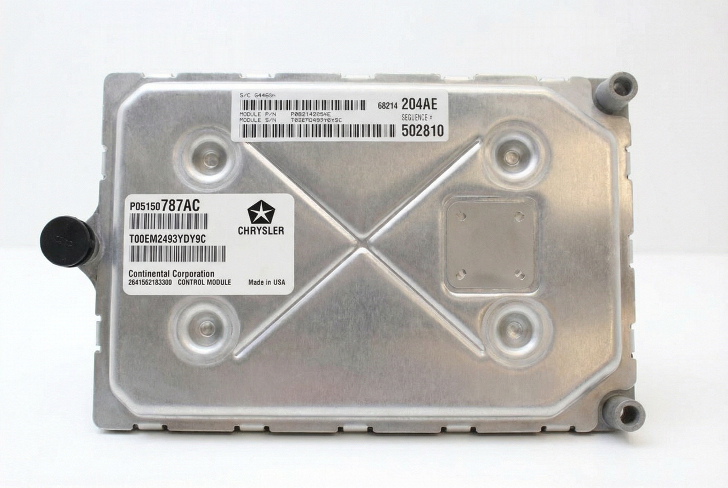 OEM Engine Control Module (ECM) for 2014 Chrysler & Dodge • 300, CHARGER, Charger