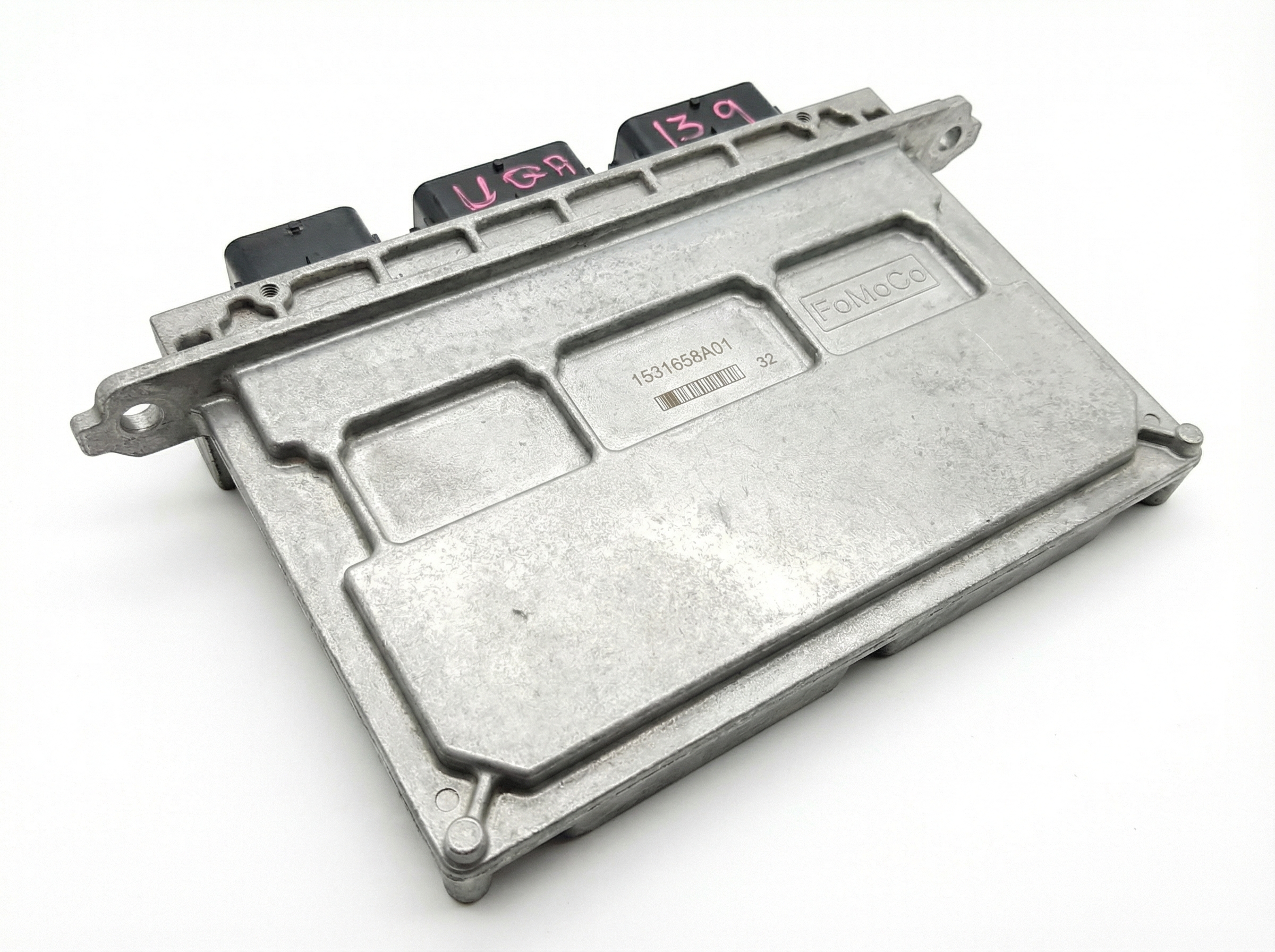 OEM Engine Control Module (ECM) for 2013-2014 Ford EDGE, Edge - Front (OEM)