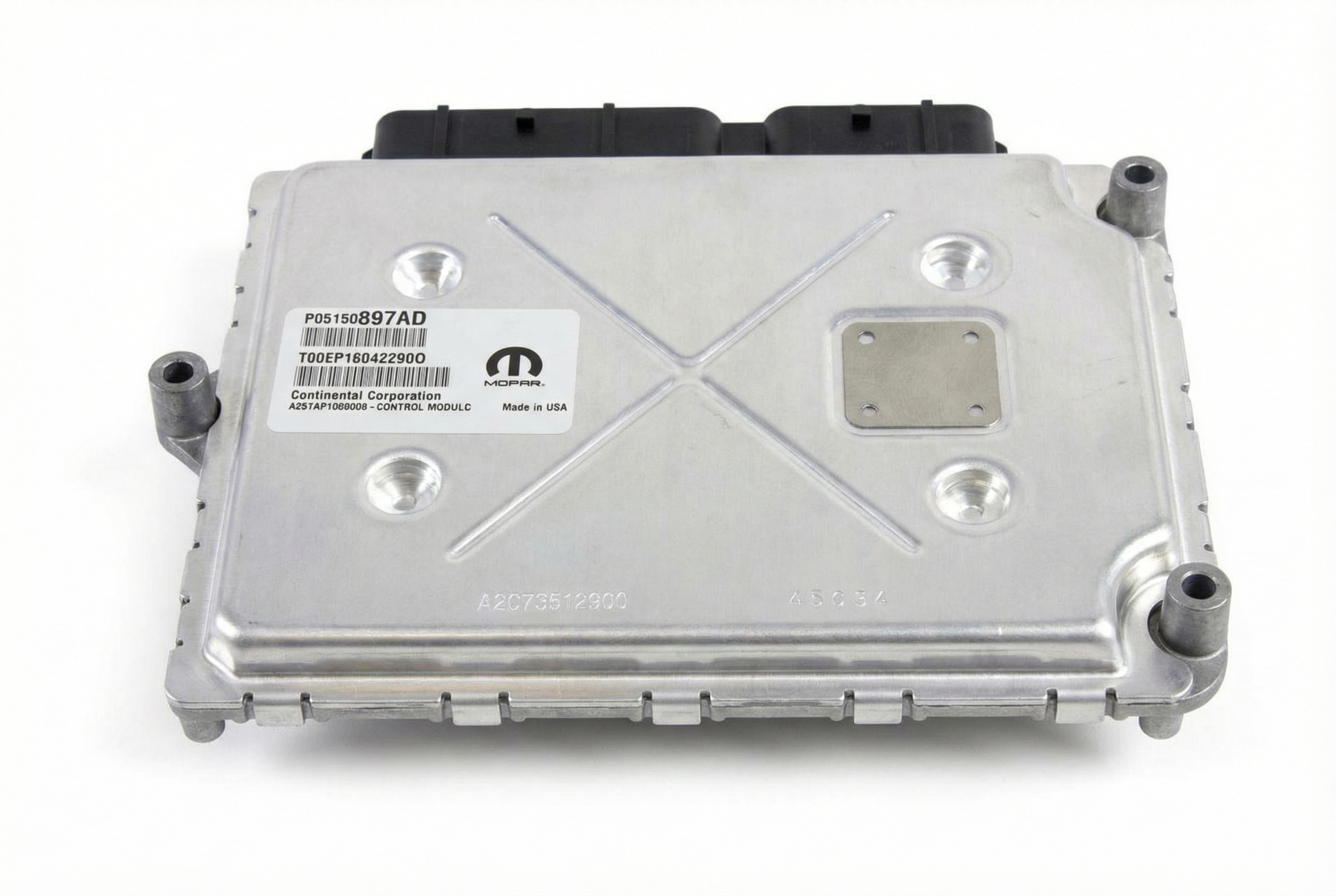 OEM Powertrain Control Module for 2015 Chrysler & Ram • 1500, DODGE 1500 PICKUP - Rear