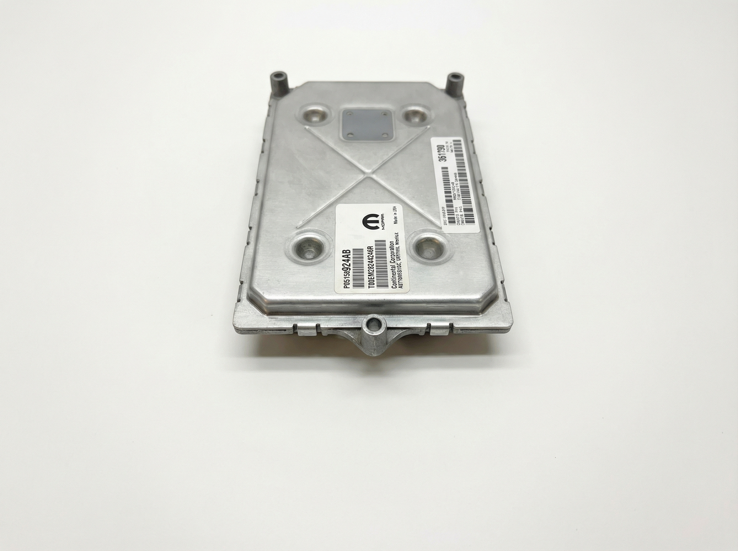 OEM Engine Control Module (ECM) for 2015 Jeep WRANGLER, Wrangler (OEM)