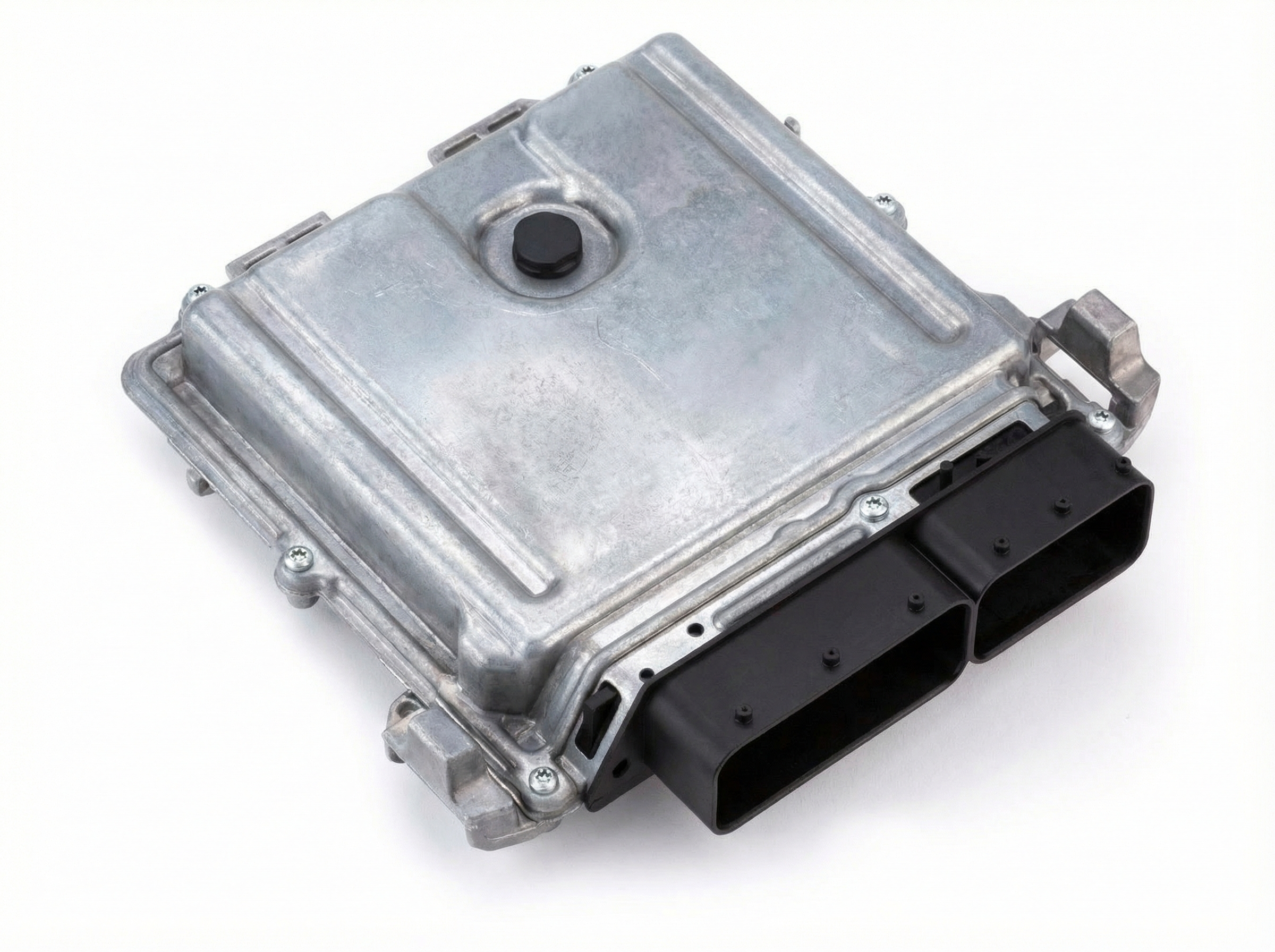 OEM Engine Control Module (ECM) for 2017-2018 Hyundai ELANTRA, Elantra - Front (OEM)
