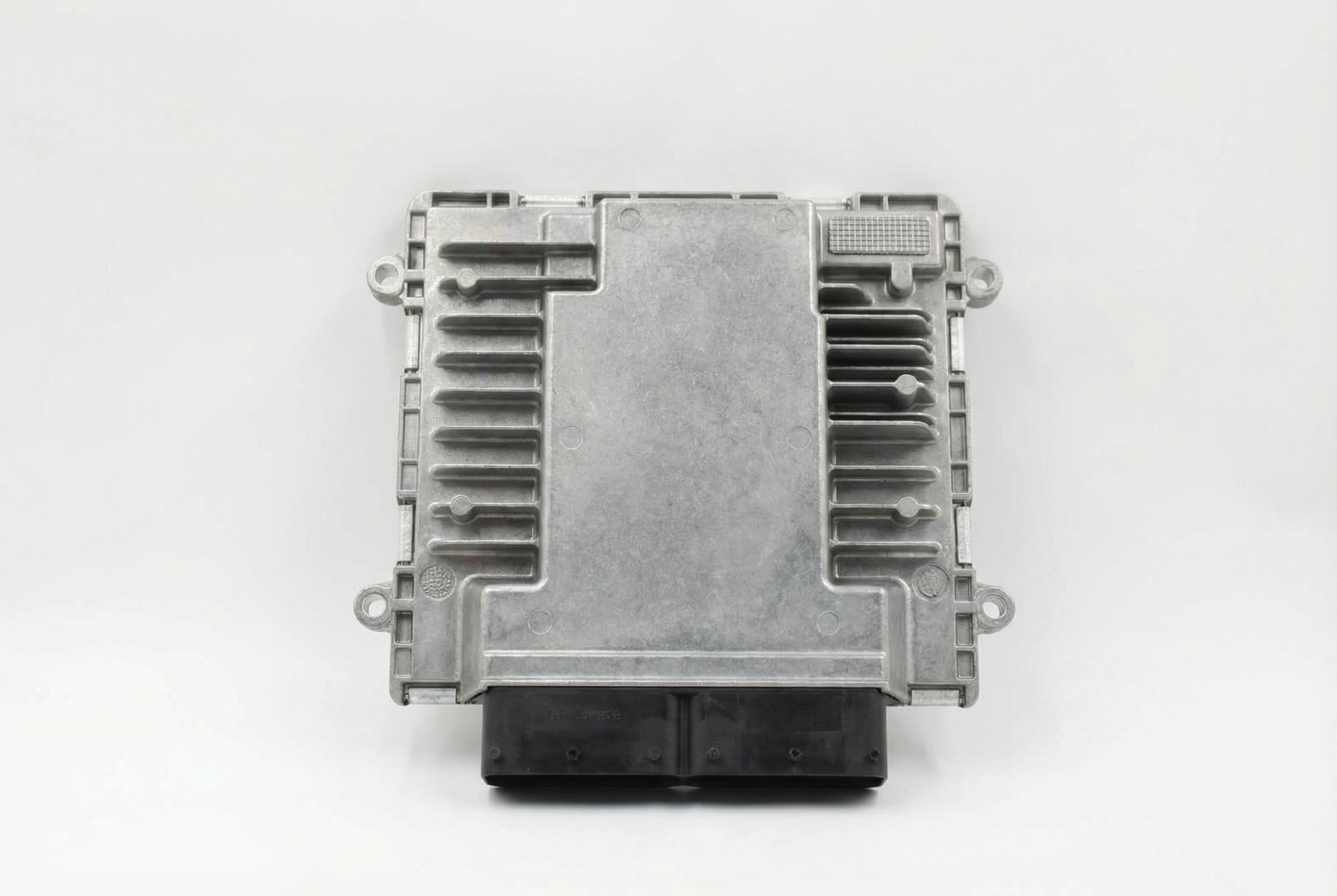 OEM Engine Control Module (ECM) for 2017-2018 Hyundai SANTA FE, Santa Fe Sport - Front (OEM)