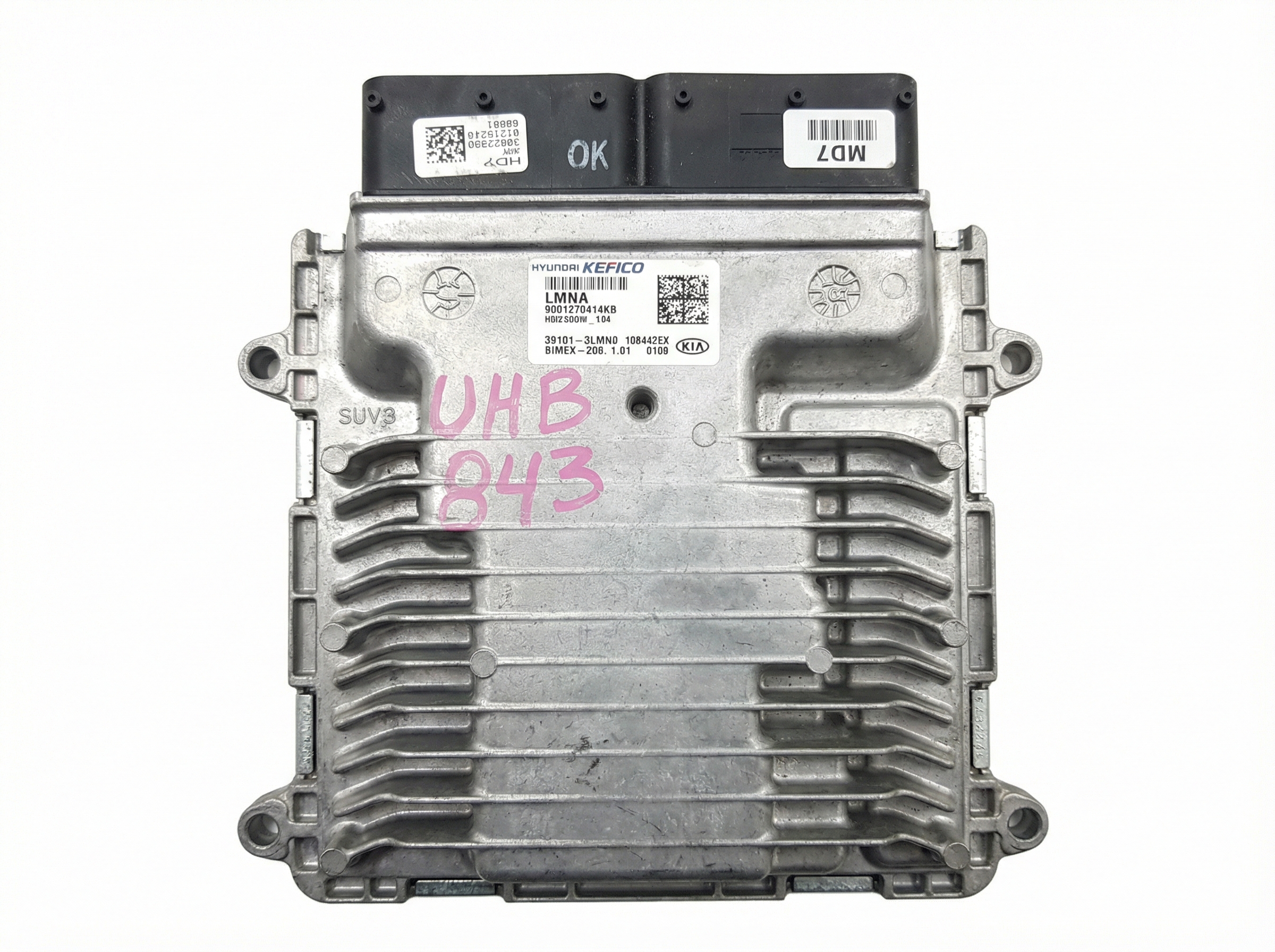 OEM Engine Control Module (ECM) for 2019-2020 Kia SORENTO, Sorento (OEM)