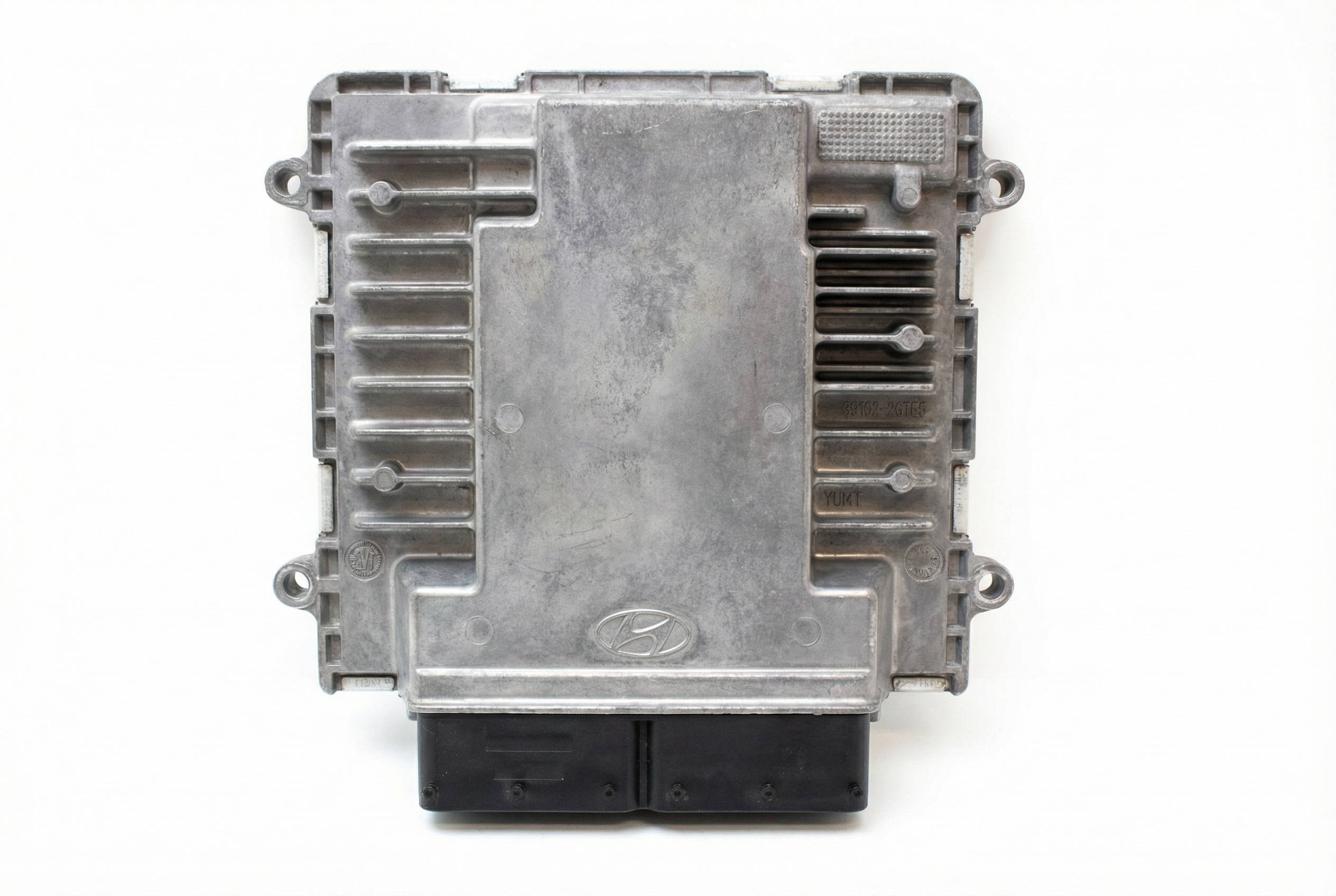 OEM Turbo Engine Control Module (ECM) for 2018-2019 Hyundai SONATA, Sonata - Front (OEM)