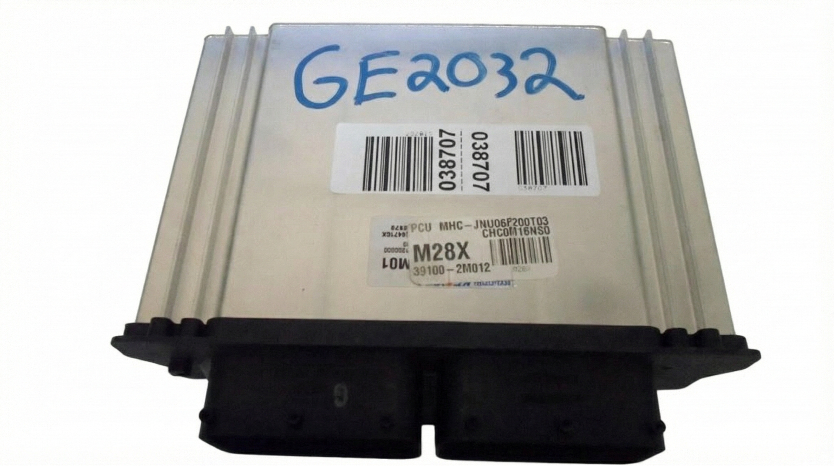OEM Engine Control Module (ECM) for 2020-2022 Hyundai ACCENT, Accent - Front (OEM)