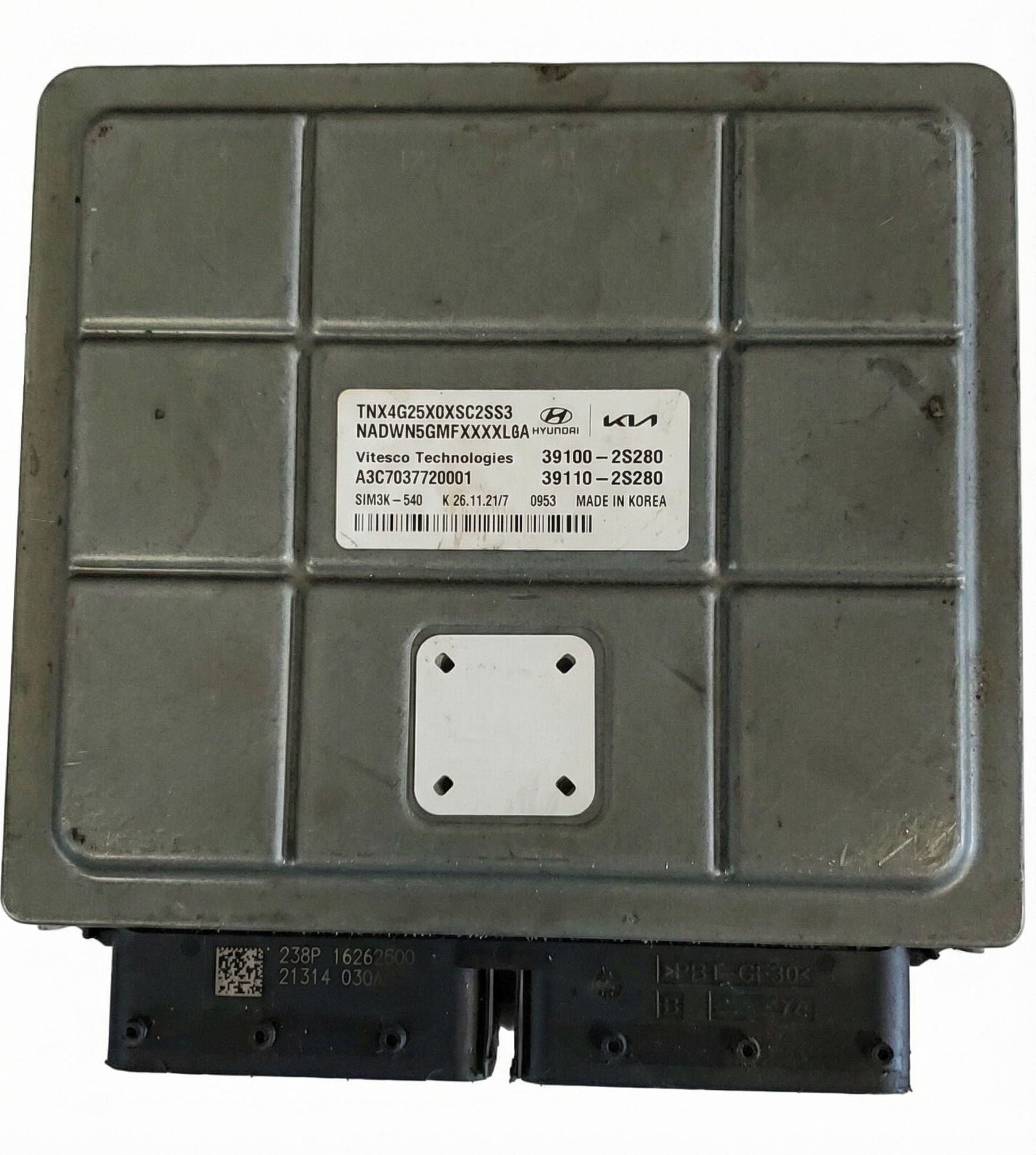 OEM Engine Control Module (ECM) for 2022-2023 Hyundai TUCSON, Tucson (OEM)