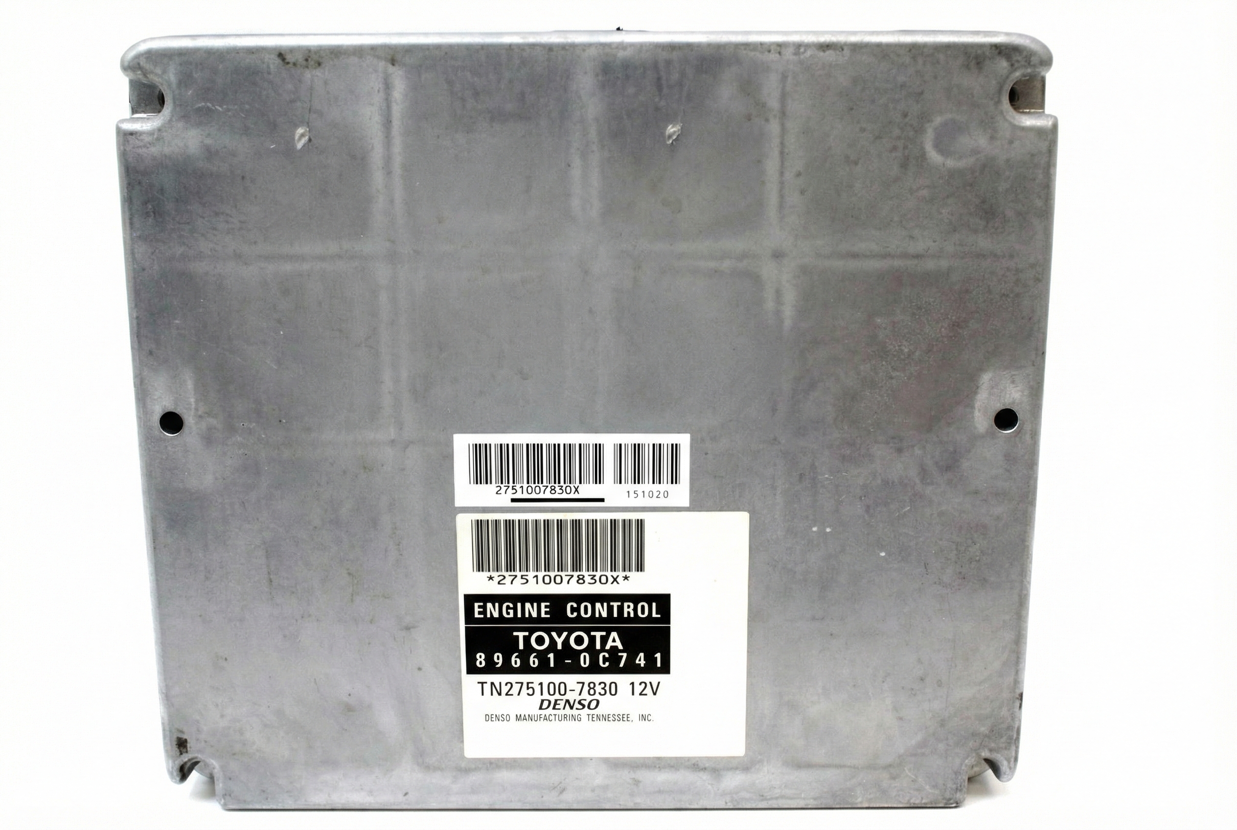 OEM Engine Control Module (ECM) for 2006 Toyota SEQUOIA, Sequoia (OEM)