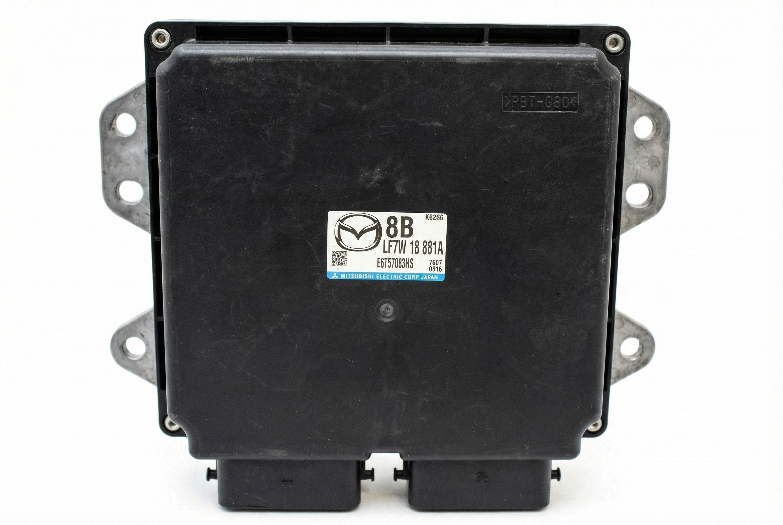 2008, 2009 Mazda 3 Engine Control Module (ECM) - Front (OEM)