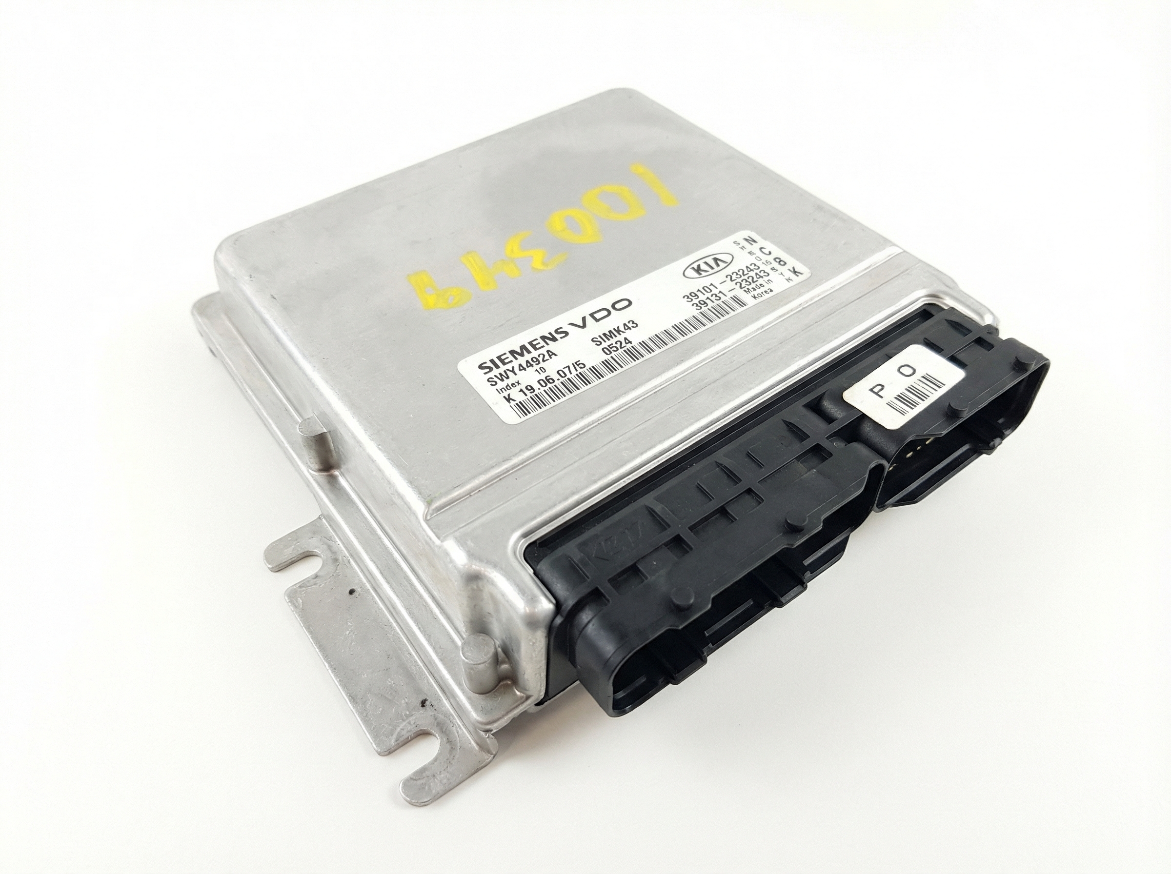 OEM Engine Control Module (ECM) for 2008-2010 Kia SPORTAGE, Sportage - Front (OEM)