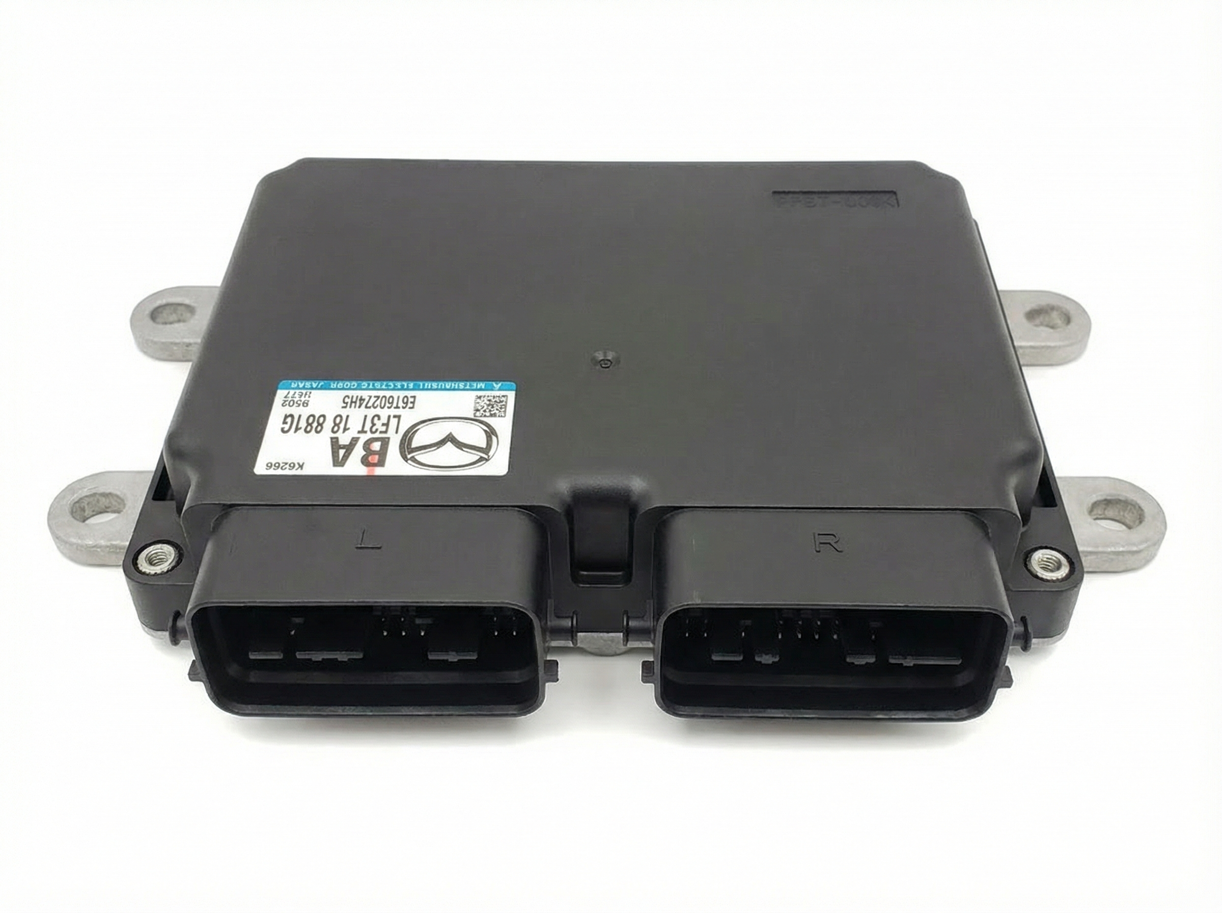 2010 Mazda 3 Engine Control Module (ECM) - Front (OEM)