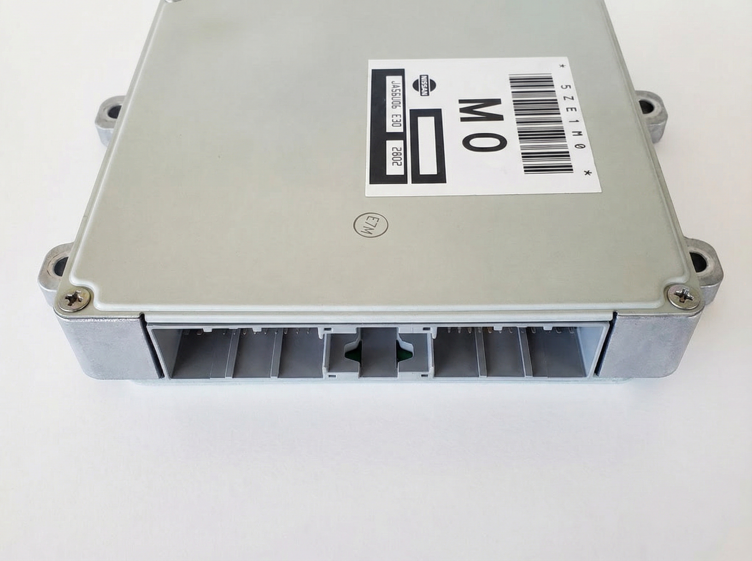 OEM Engine Control Module (ECM) for 2003 Nissan ALTIMA, Altima - Front (OEM)