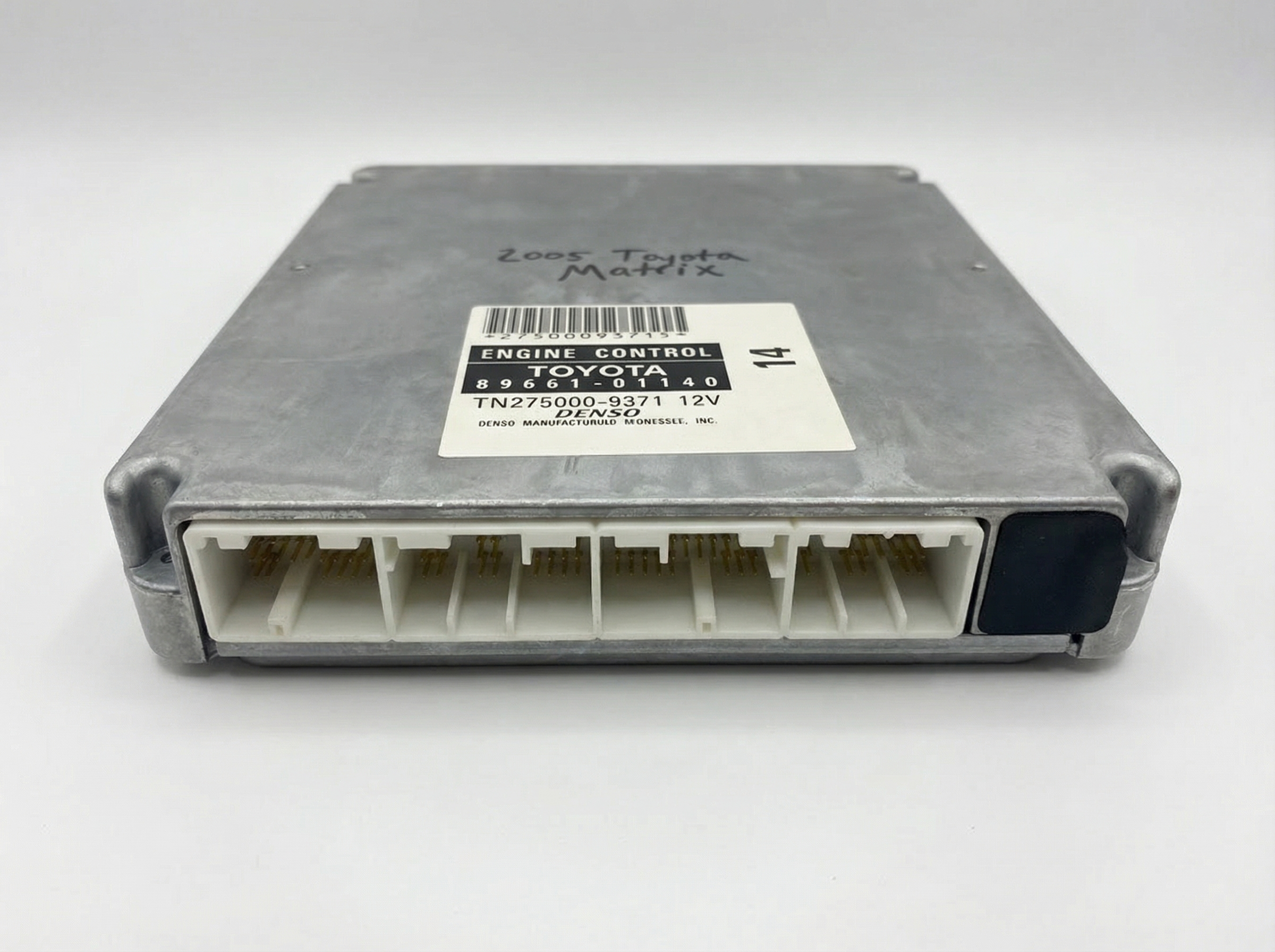OEM Engine Control Module (ECM) for 2004-2005 Toyota MATRIX, Matrix (OEM)