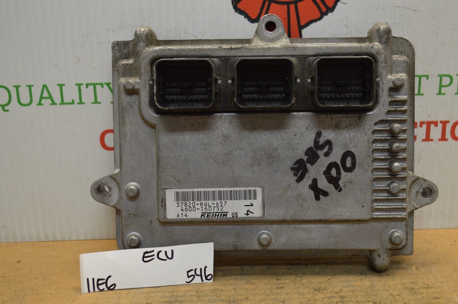 OEM Engine Control Module (ECM) for 2005 Honda ODYSSEY, Odyssey (OEM)