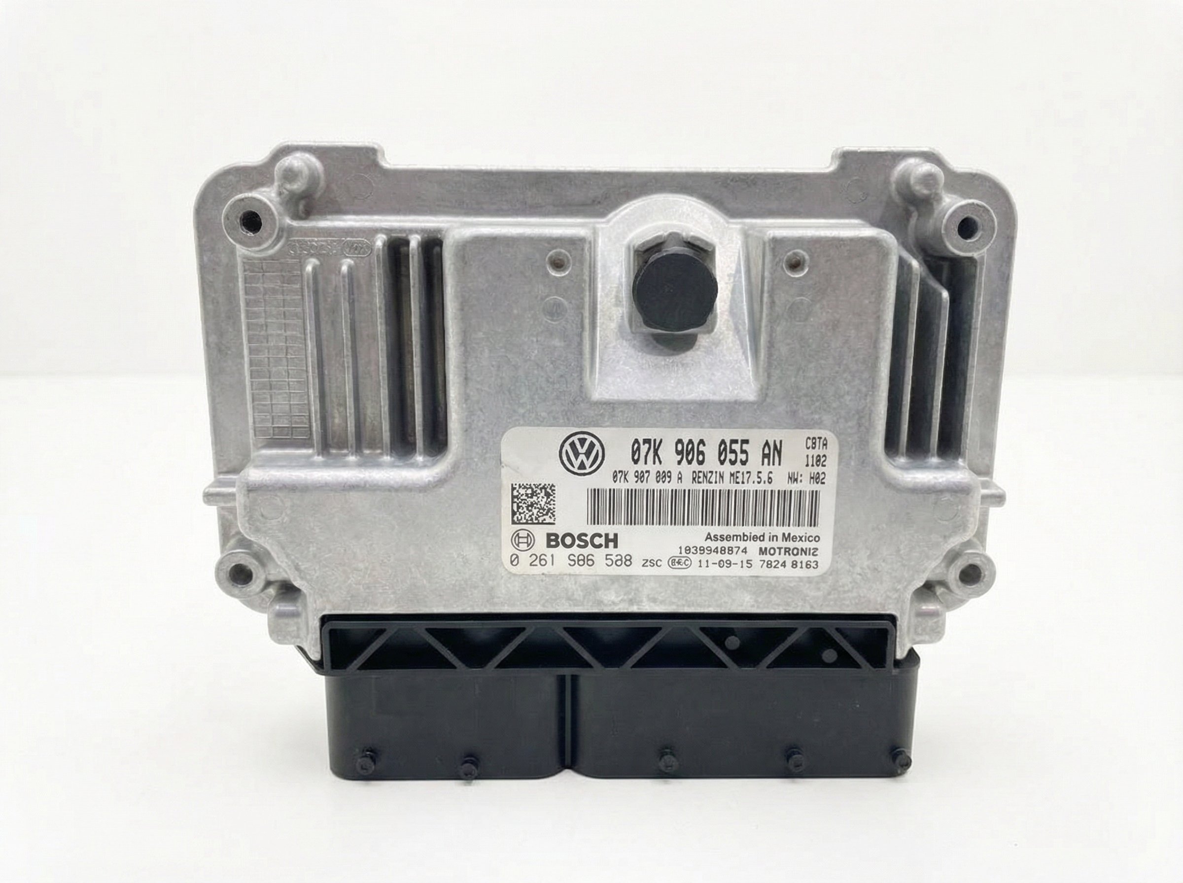 OEM Engine Control Module (ECM) for 2012 Volkswagen PASSAT, Passat - Front (OEM)