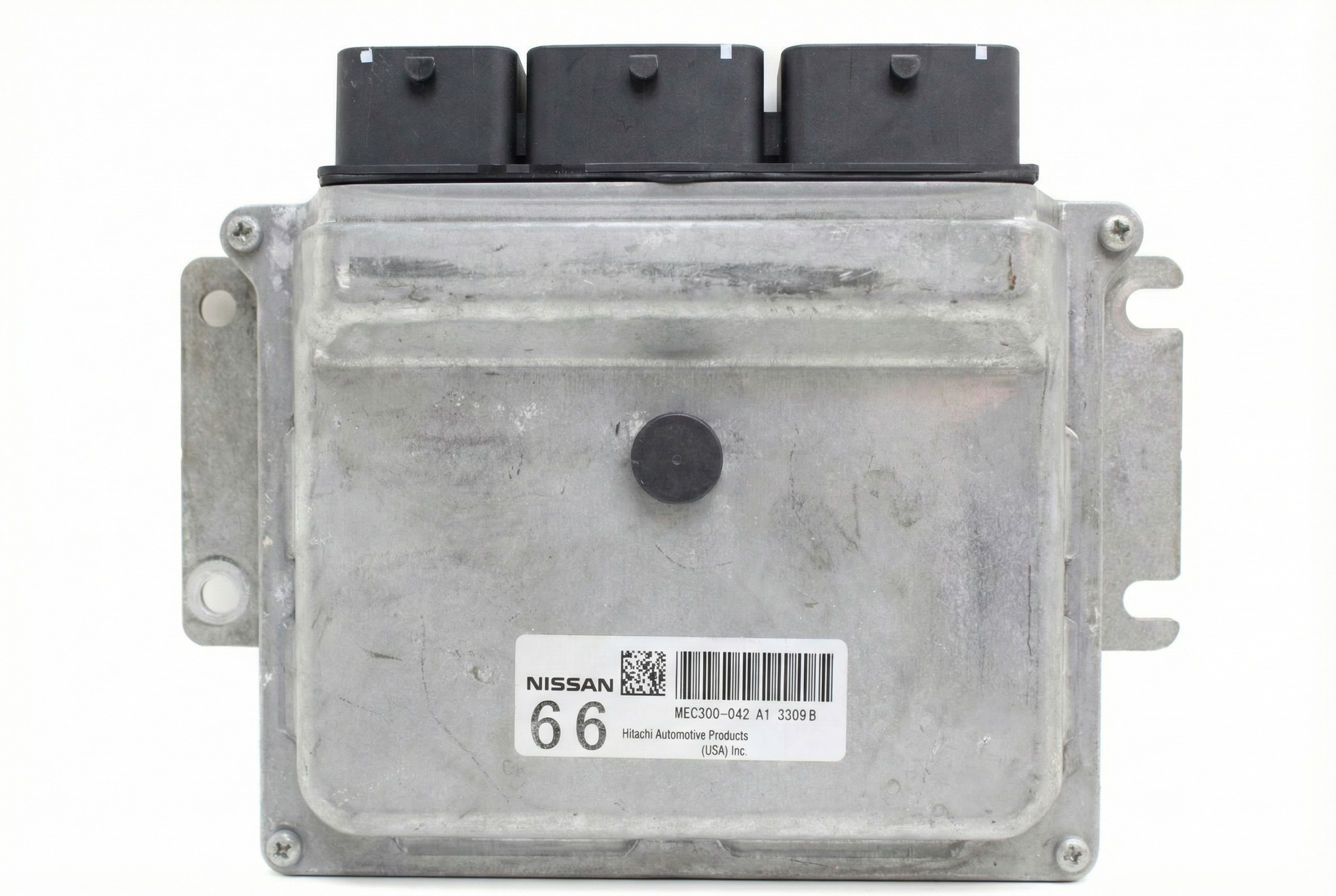 OEM Engine Control Module (ECM) for 2013-2014 Nissan ALTIMA, Altima - Front (OEM)