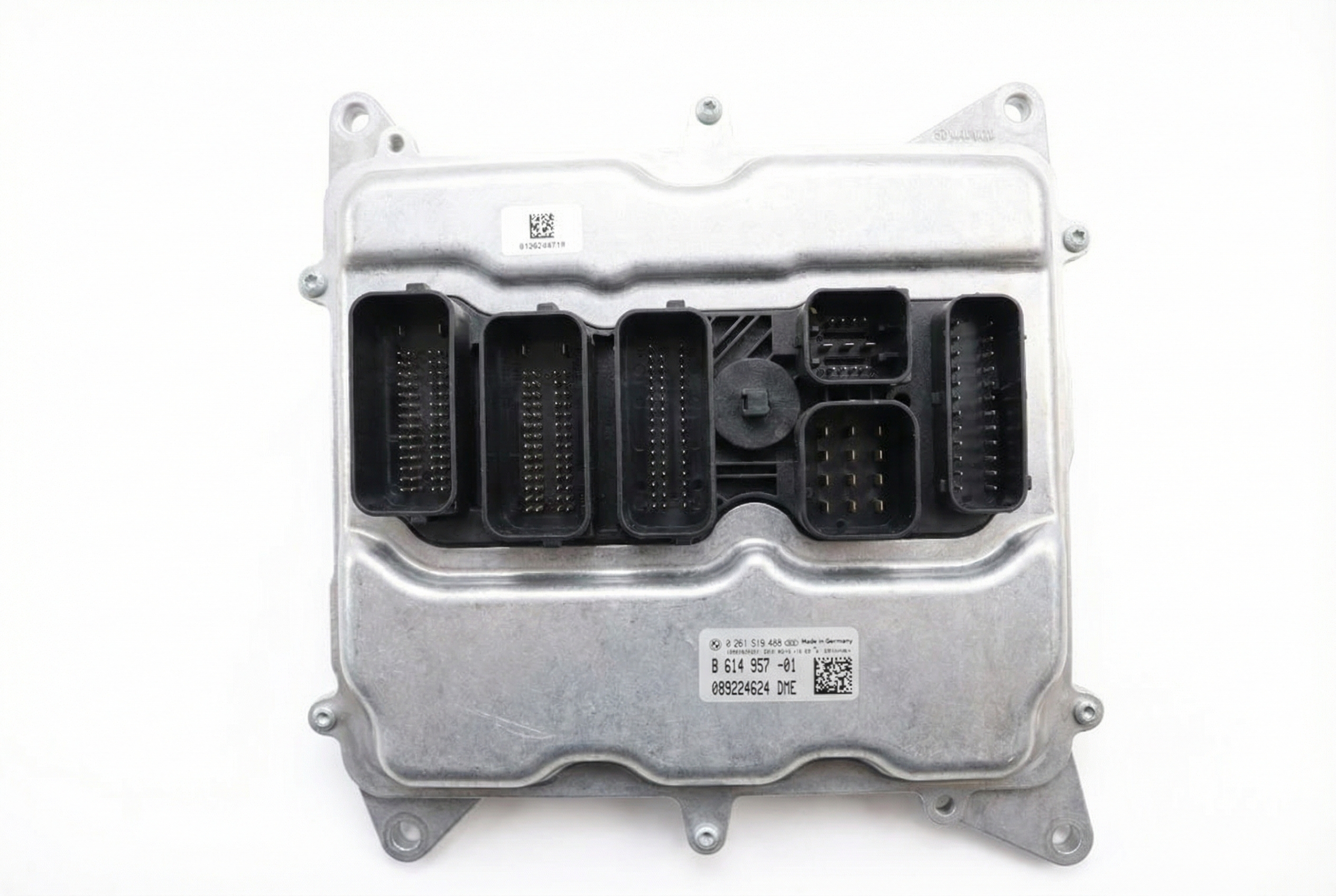 OEM MEVD1729 Engine Control Module for 2013-2016 BMW BMW X1, BMW Z4, X1, Z4 - Rear (OEM)