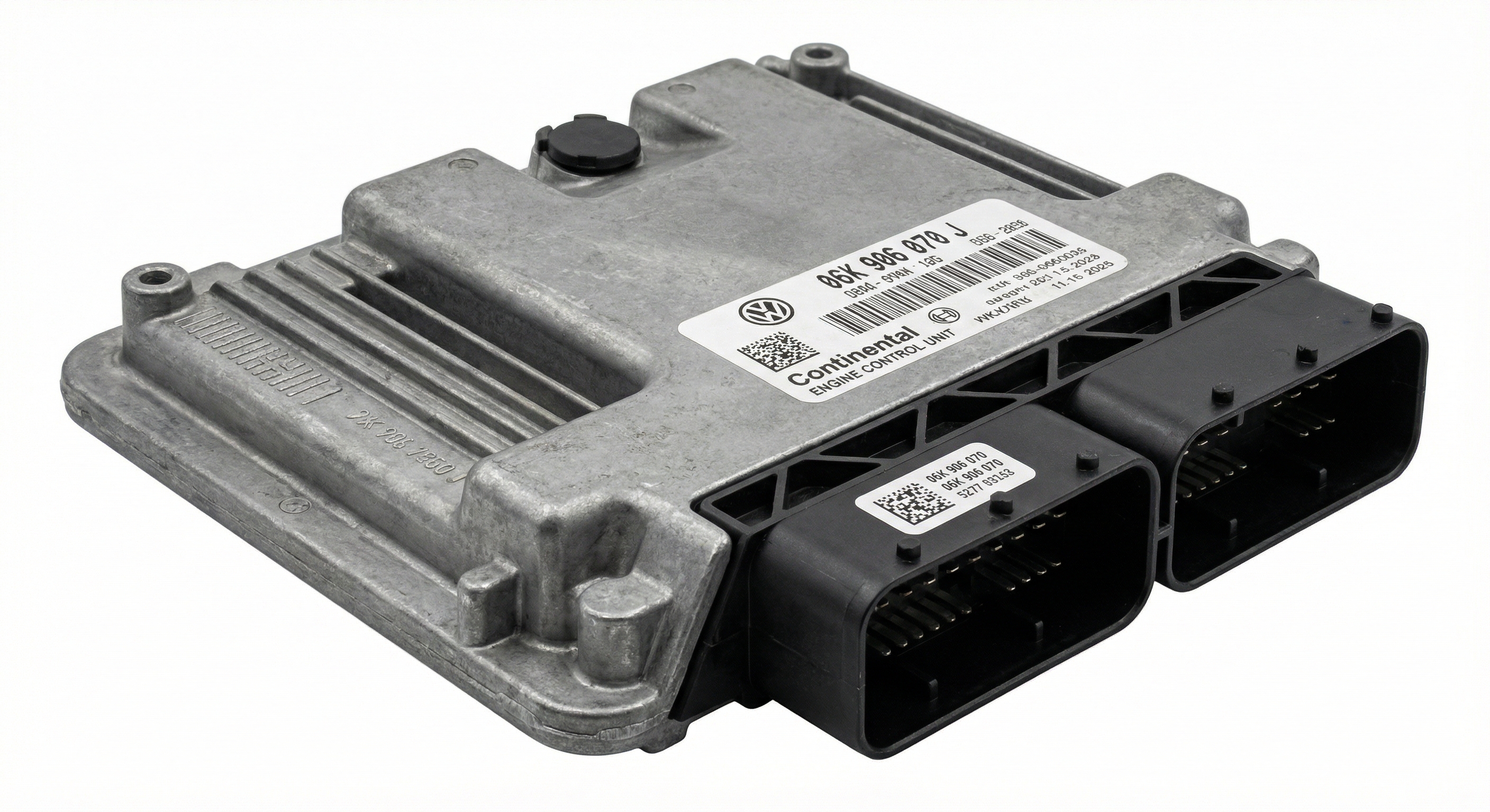 OEM Engine Control Module (ECM) for 2014 Volkswagen BEETLE, Beetle, PASSAT, Passat - Front (OEM)