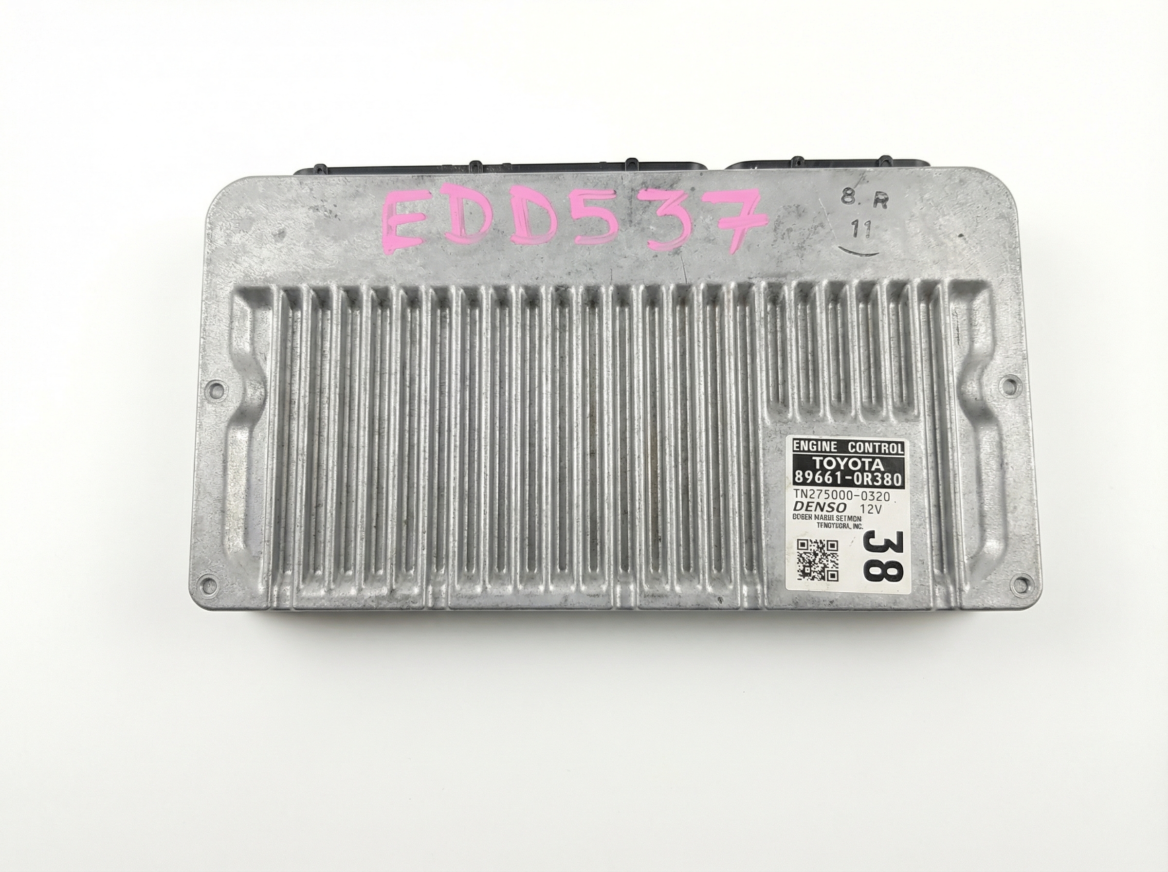 OEM Engine Control Module (ECM) for 2014-2015 Toyota RAV4 - Front (OEM)