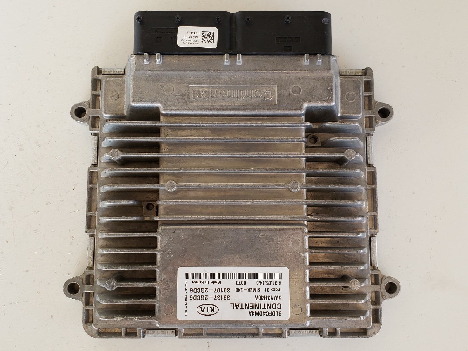 OEM Engine Control Module (ECM) for 2014-2016 Kia SPORTAGE, Sportage (OEM)