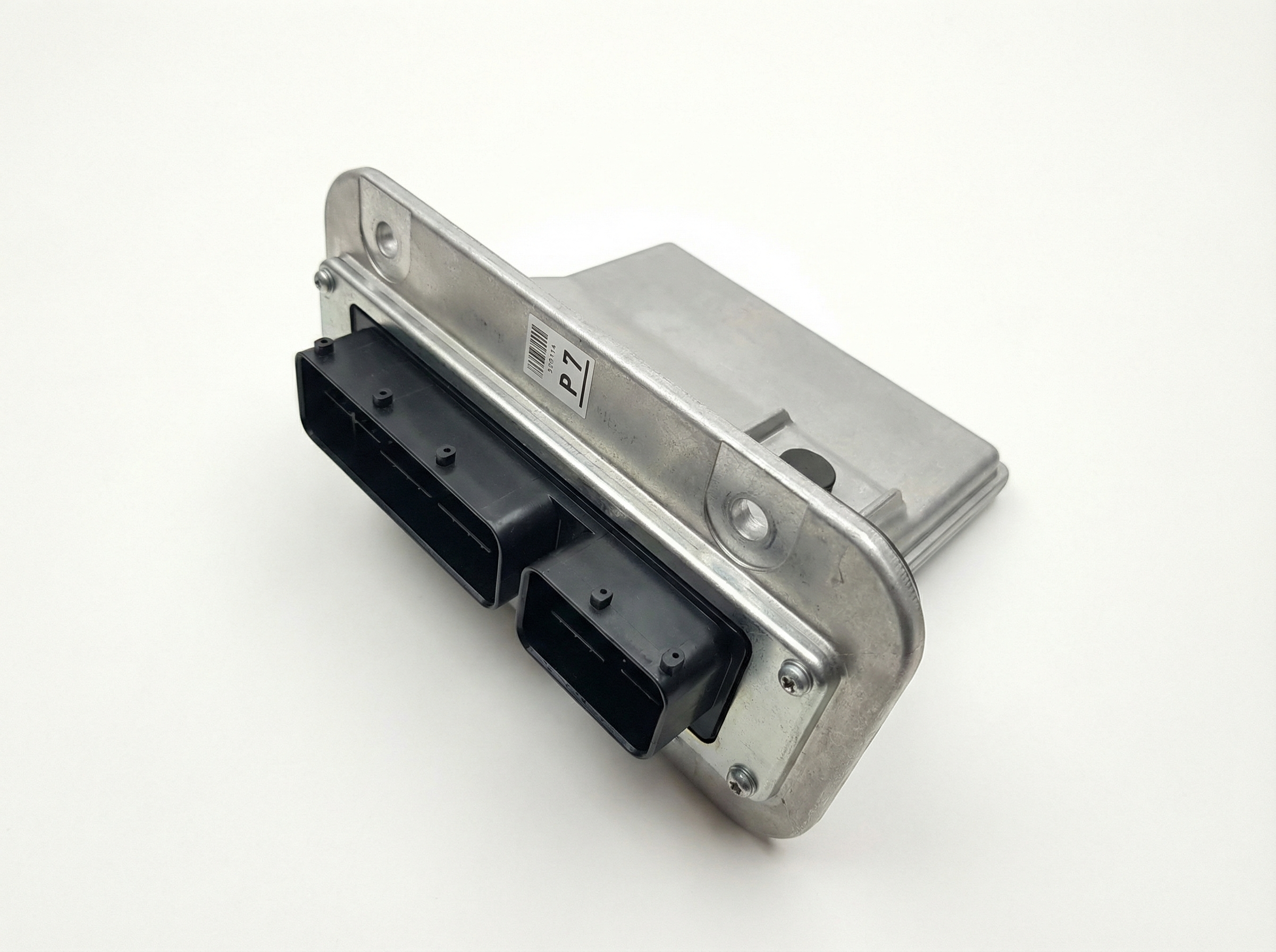 OEM Engine Control Module (ECM) for 2014-2017 Toyota TUNDRA, Tundra - Rear (OEM)