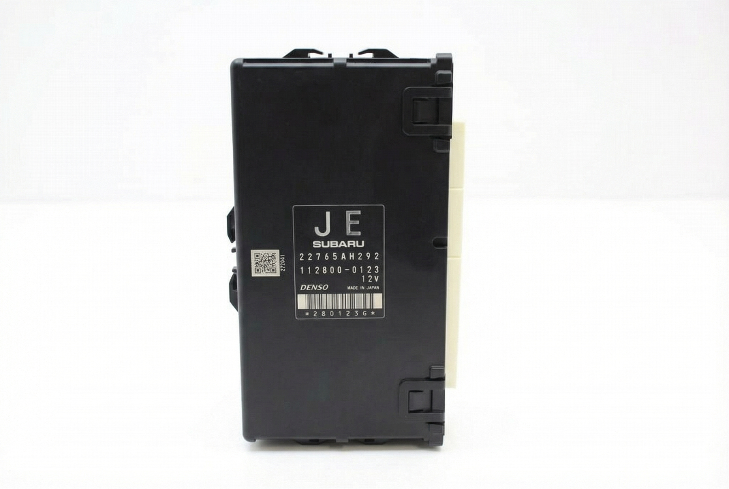 OEM Main Engine Control Module for 2016 Subaru FORESTER, Forester (OEM)