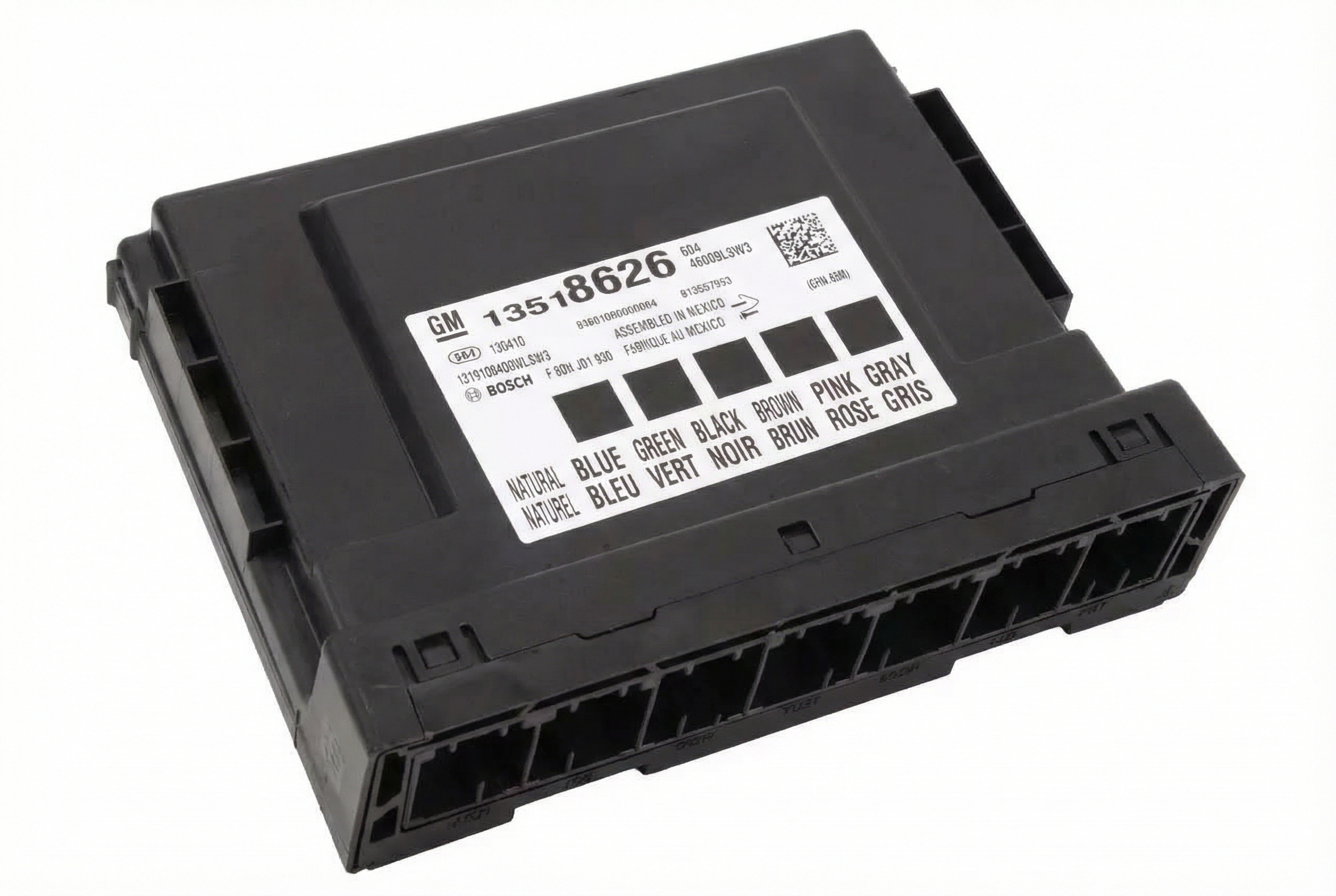 2000, 2001 Ford Excursion Cruise Control Module and Servo Assembly (OEM)
