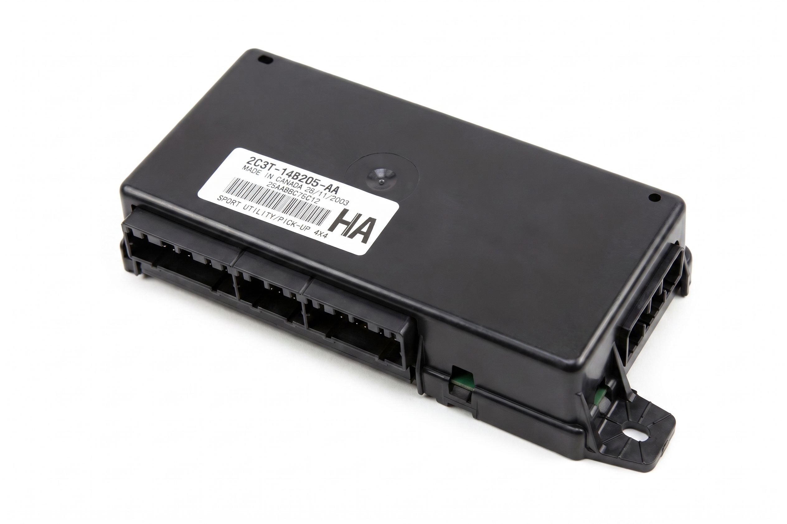 2002, 2003 Ford Excursion General Electronic Module (OEM)