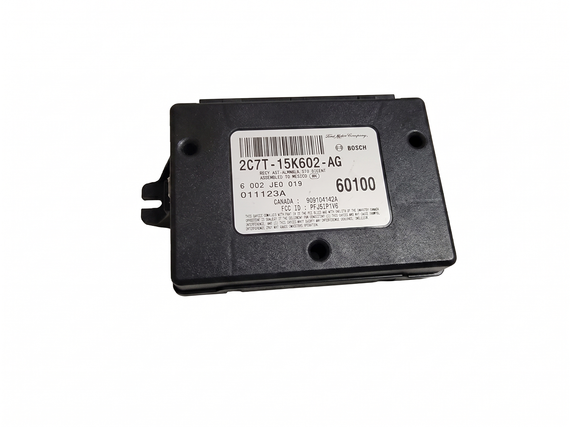 2002, 2003, 2004, 2005 Ford Excursion Body Control Module with Keyless Entry and Anti-Theft (OEM)