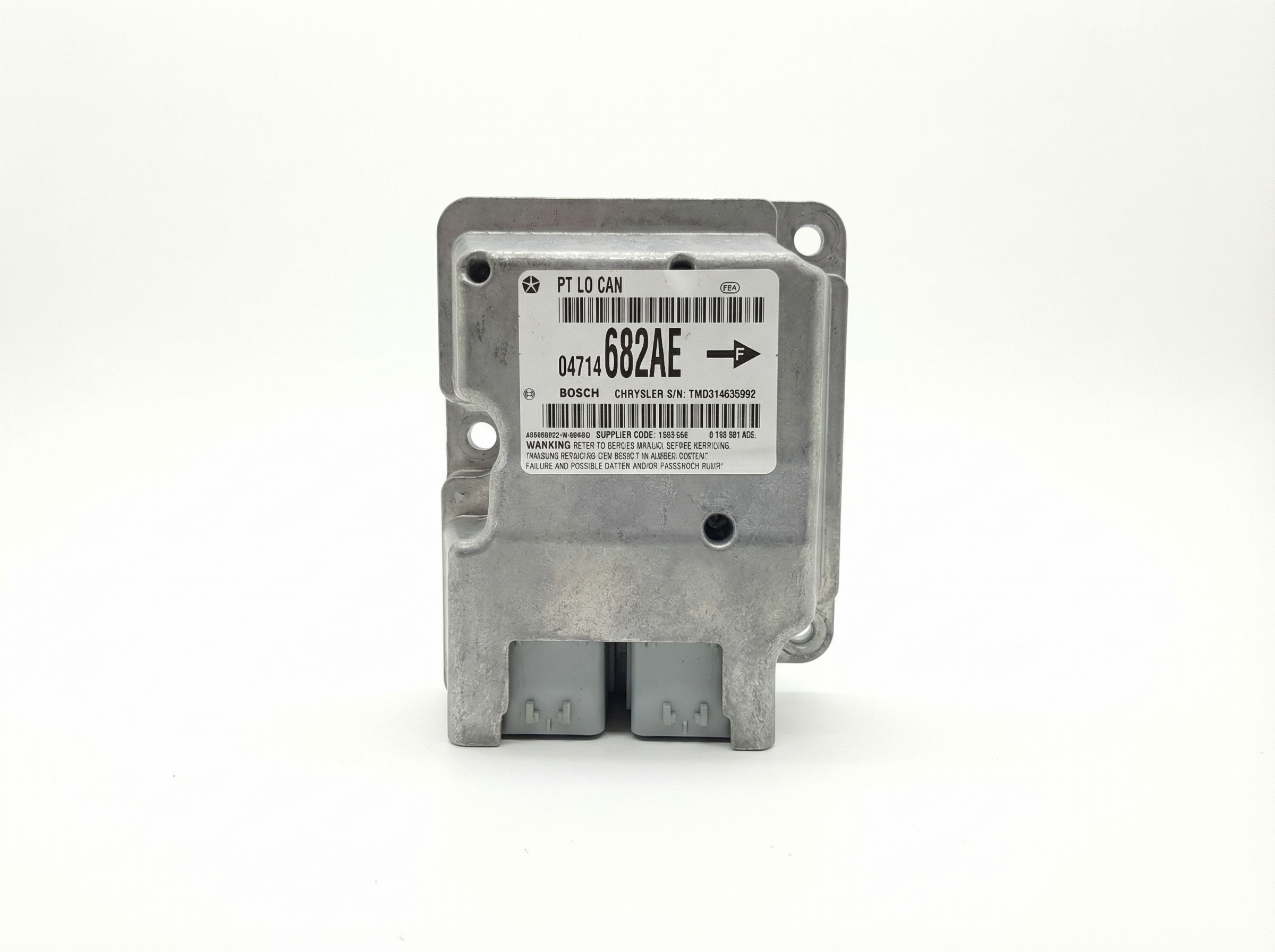 OEM Airbag Control Module for 2006-2007 Chrysler PT CRUISER, PT Cruiser (OEM)
