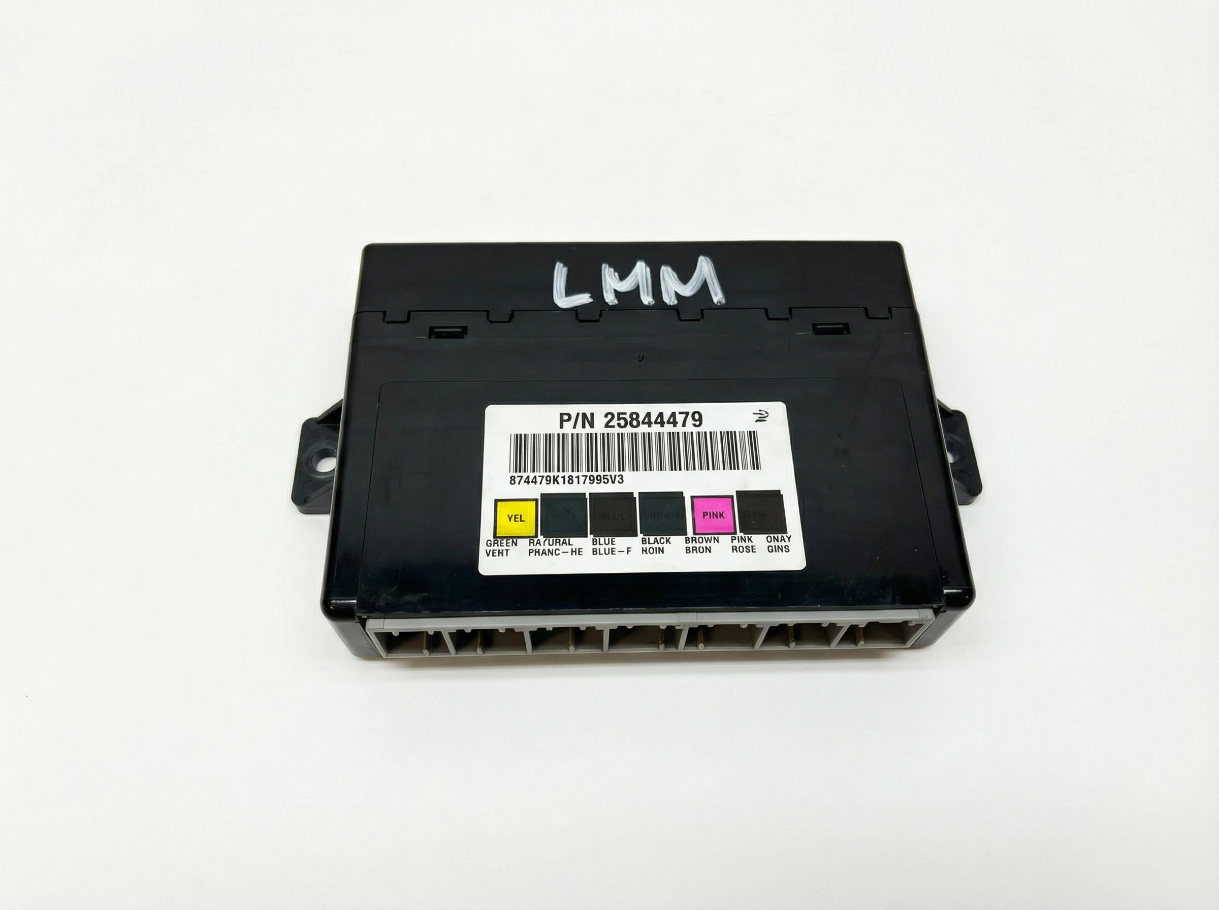 OEM Occupant Classification Airbag Control Module for 2006-2009 Chrysler (OEM)