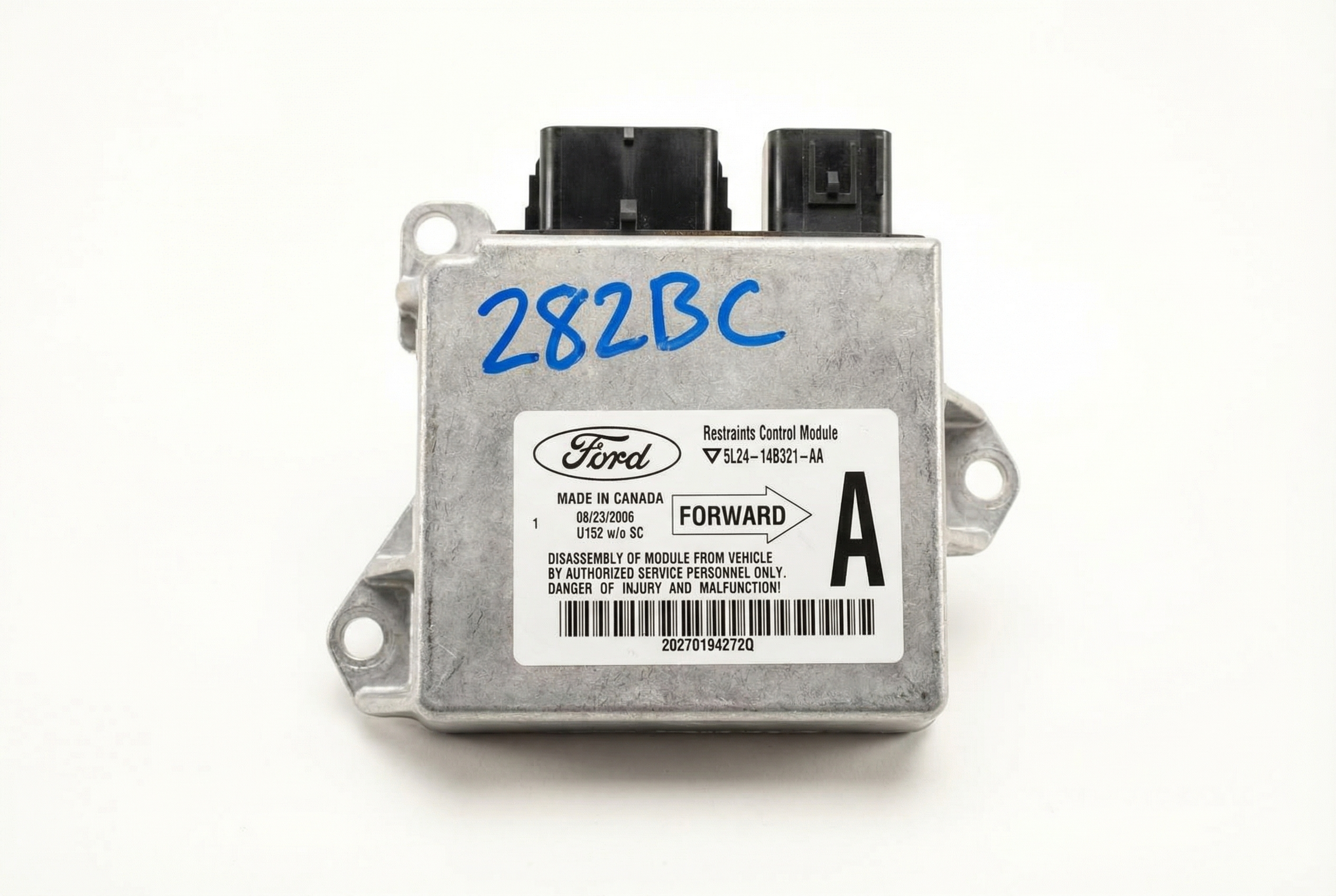 OEM OnStar Communication Control Module for 2010-2011 Buick, Cadillac, Chevrolet, & General Motors