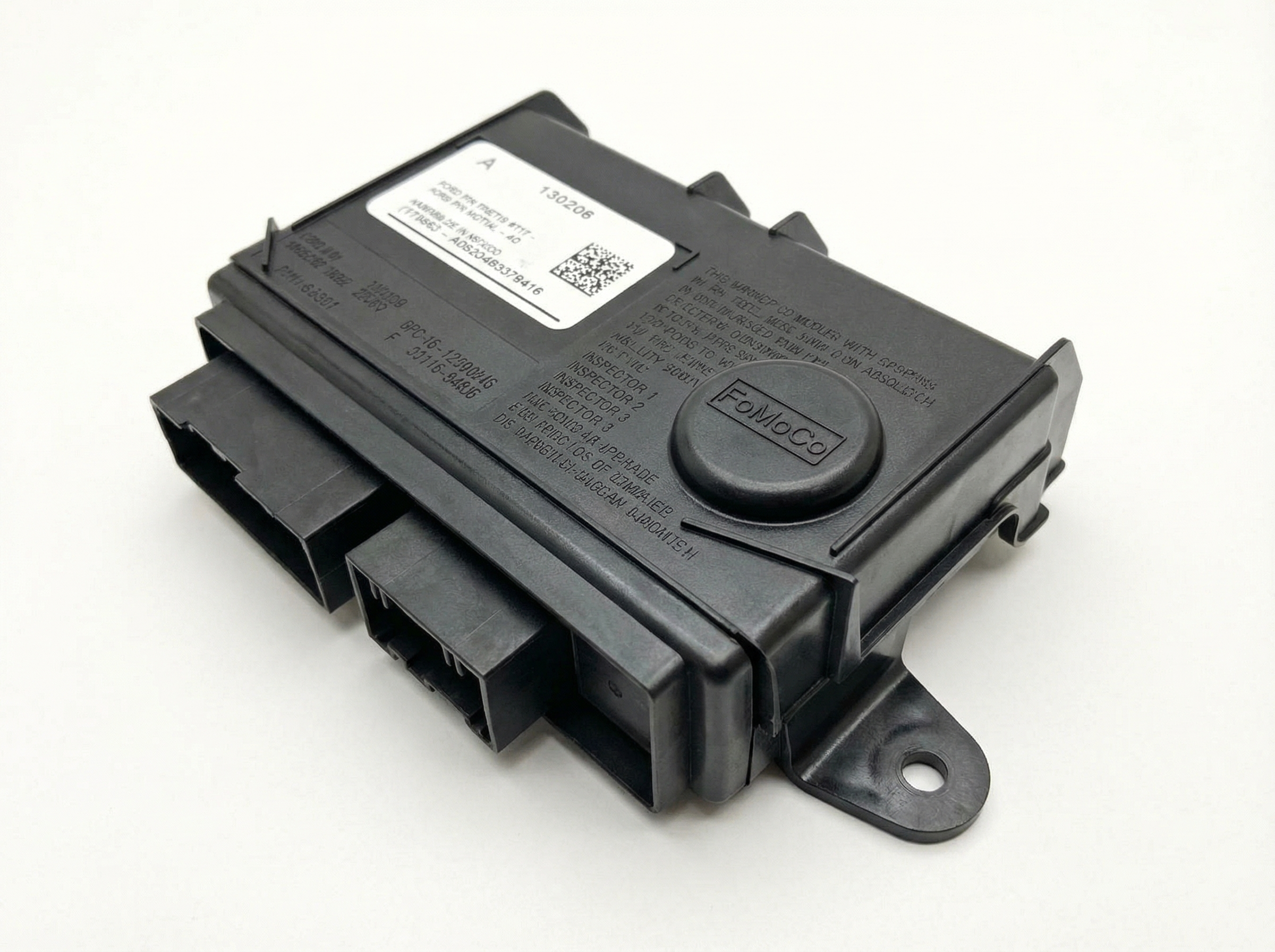 OEM Chassis and TPMS Control Module for 2010-2013 Ford FIESTA, Fiesta, Transit Connect (OEM)
