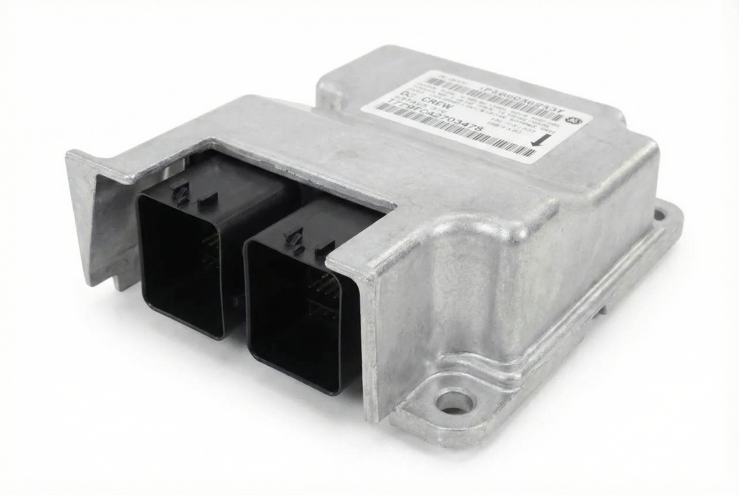 OEM Tire Pressure Monitor Control Module for 2010-2012 Chrysler, Dodge, & Ram