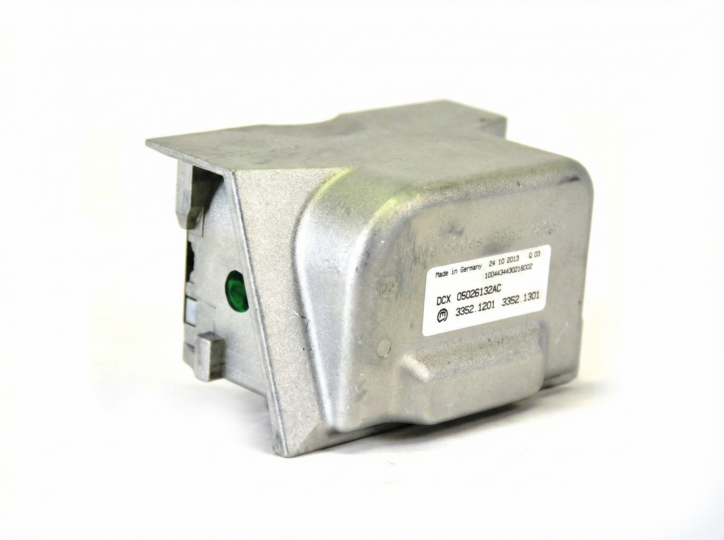2009, 2010 Jeep Commander Steering Column Lock Control Module - Front (OEM)