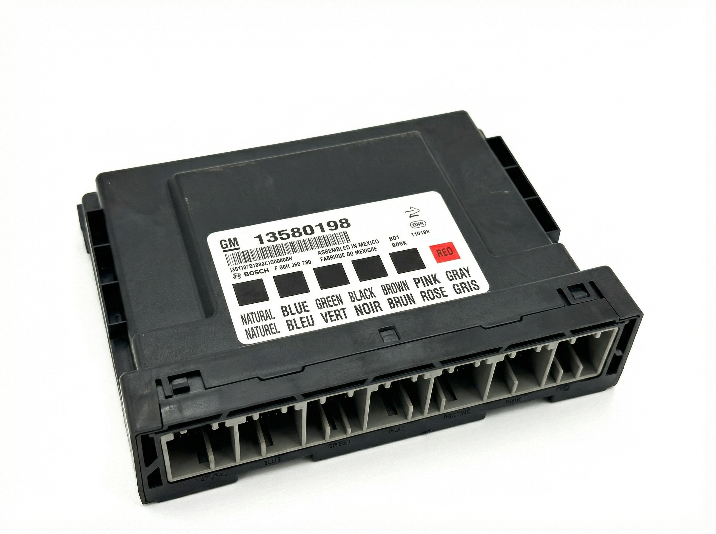 2011 Chevrolet Equinox OnStar Communication Control Module (OEM)