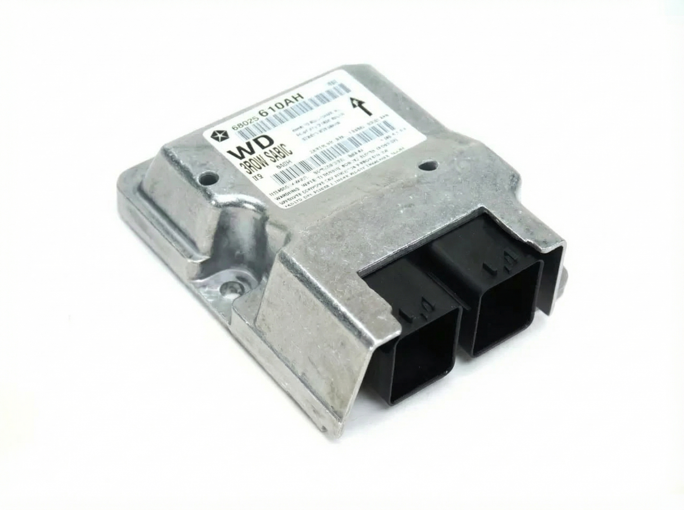 OEM Airbag Control Module for 2005 Chrysler & Dodge • DAKOTA, Dakota