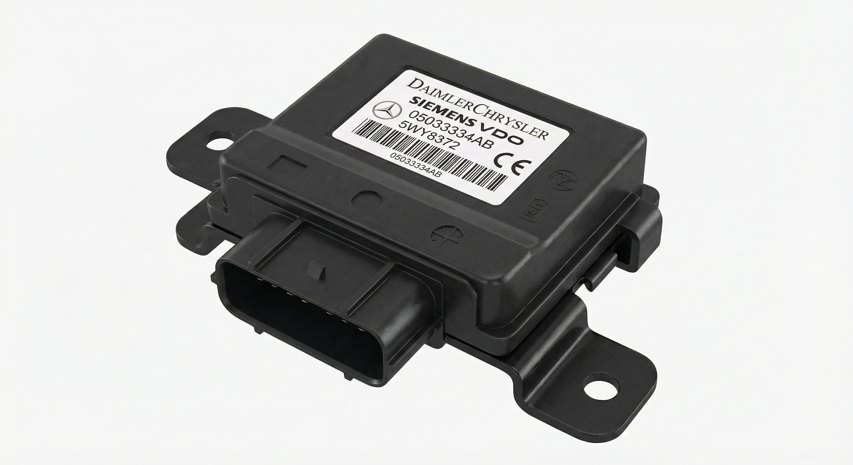 OEM Tire Pressure Monitor Control Module for 2007-2017 Dodge & Jeep