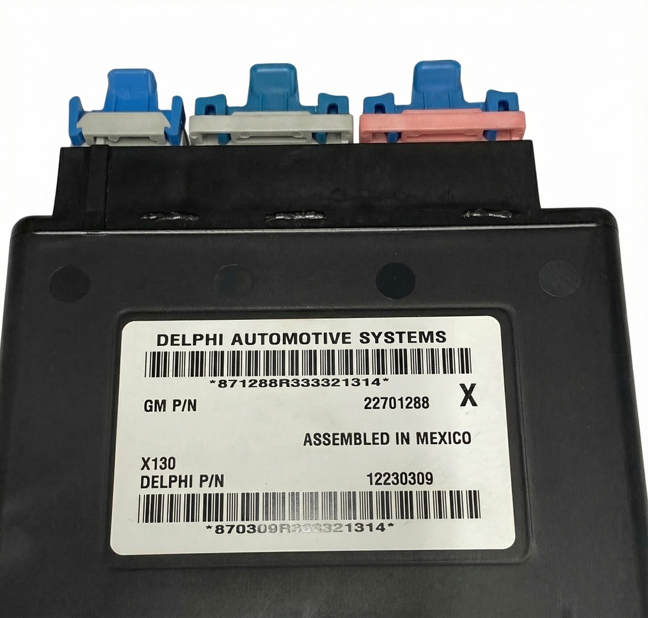 OEM Body Control Module for 2003-2005 General Motors, Oldsmobile, & Pontiac