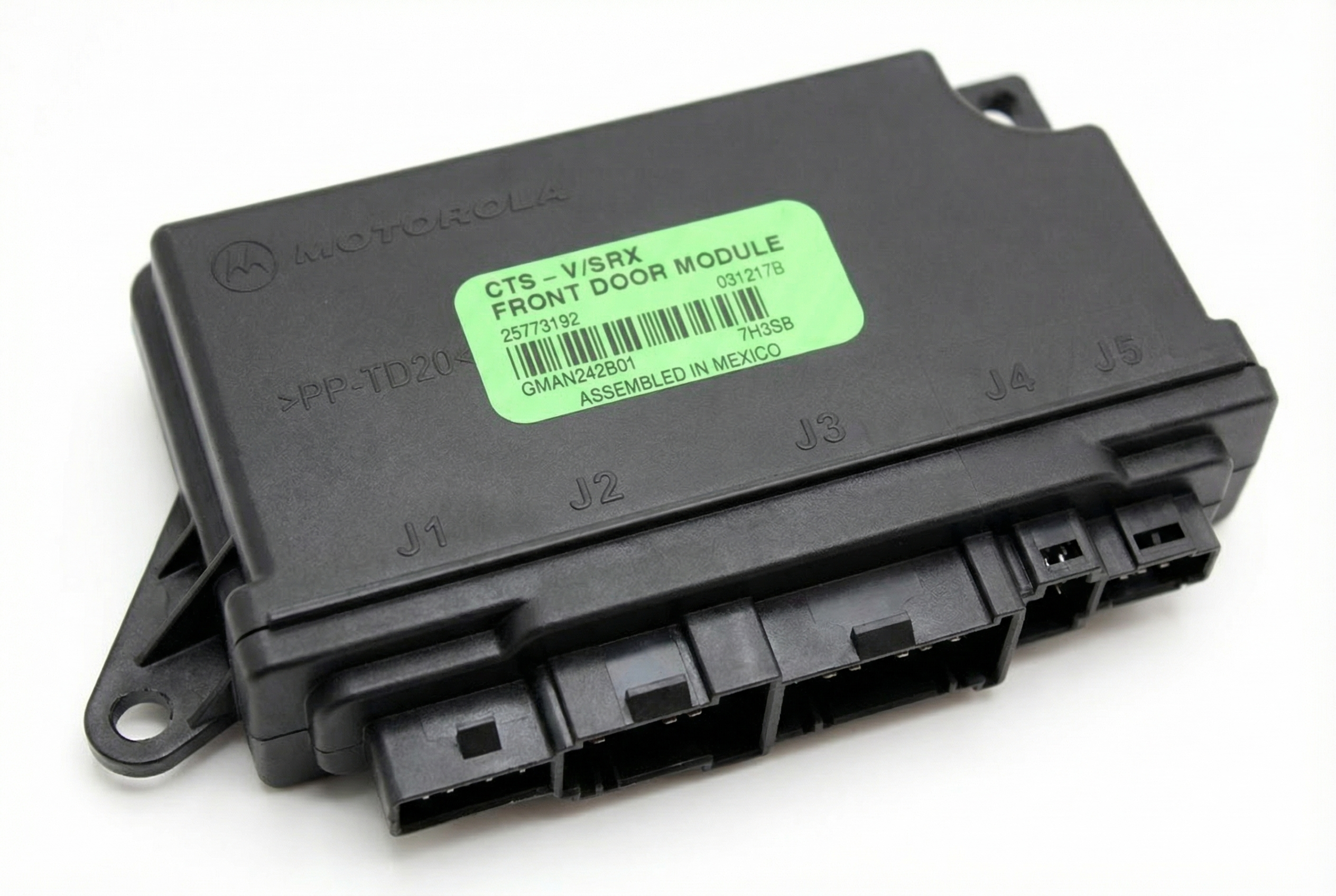 OEM Front Door Multi-Function Control Module for 2004 Cadillac & General Motors