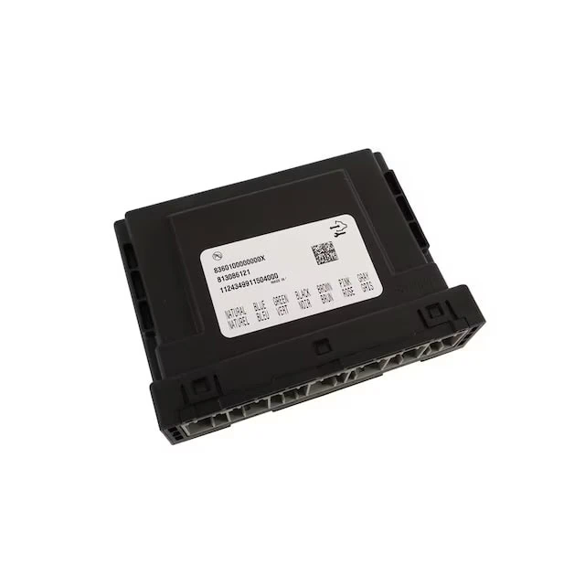 OEM Airbag Control Module for 2006-2007 Cadillac & General Motors • STS