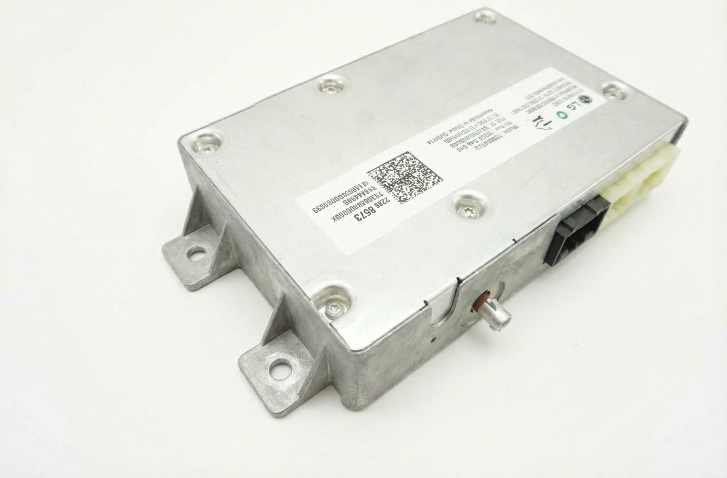 2014 Chevrolet Equinox Telematics Communication Control Module - Front (OEM)