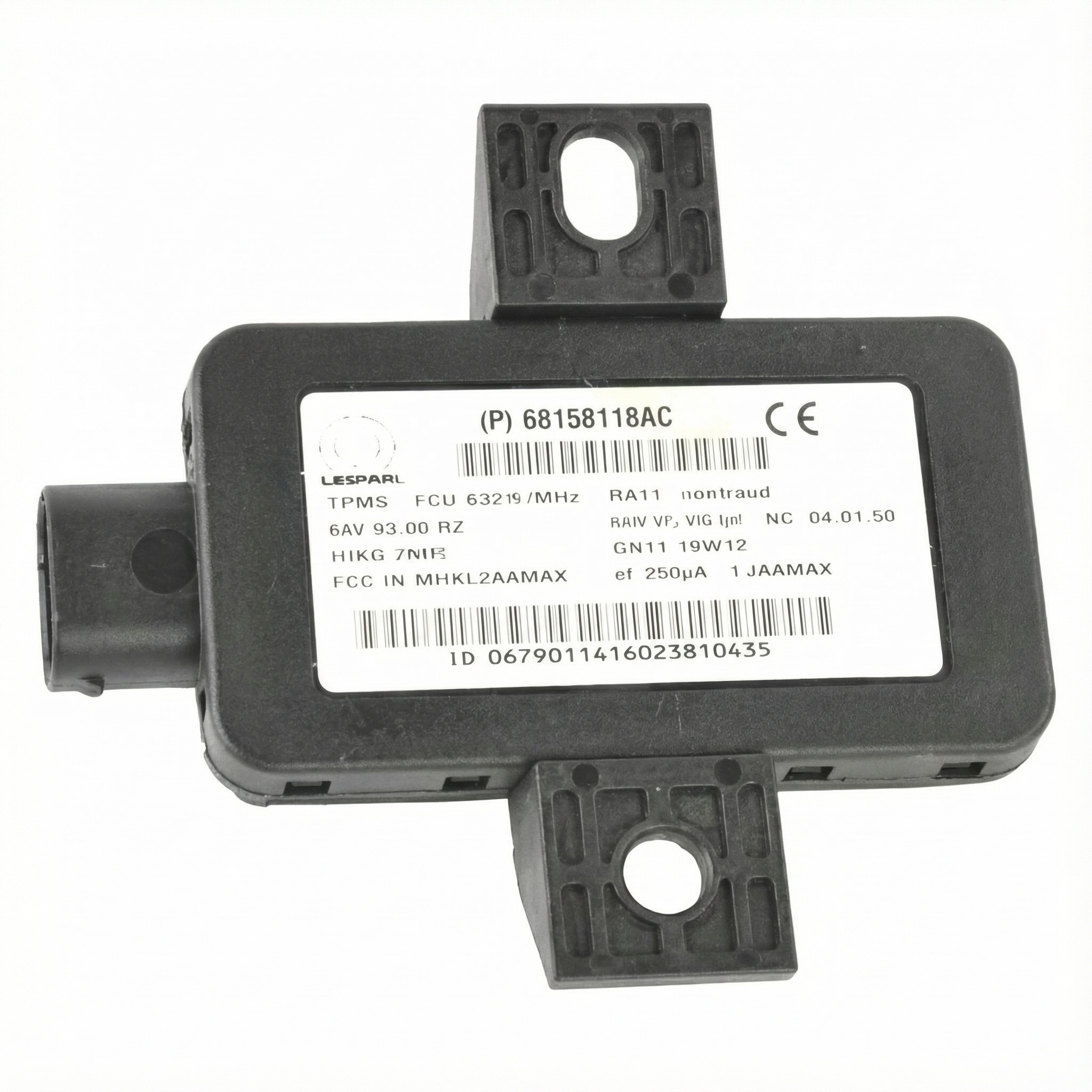 OEM Chassis Control Module for 2014-2024 Chrysler & Ram