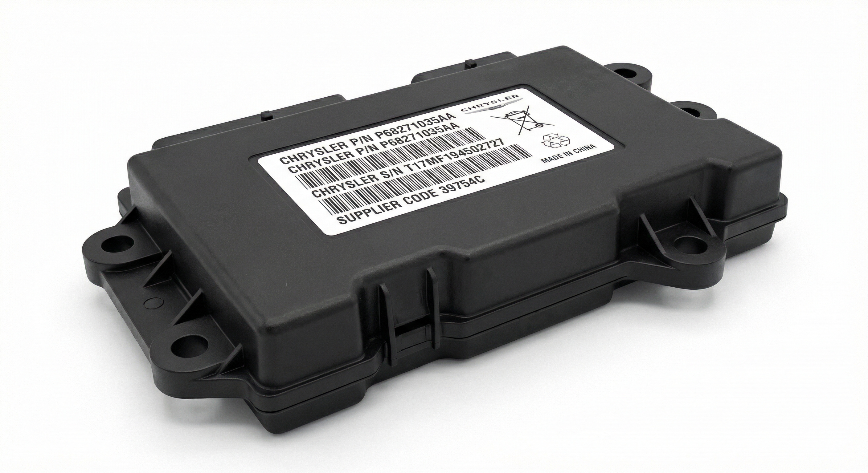 OEM Airbag Control Module for 2016 Chrysler & Dodge • DART, Dart
