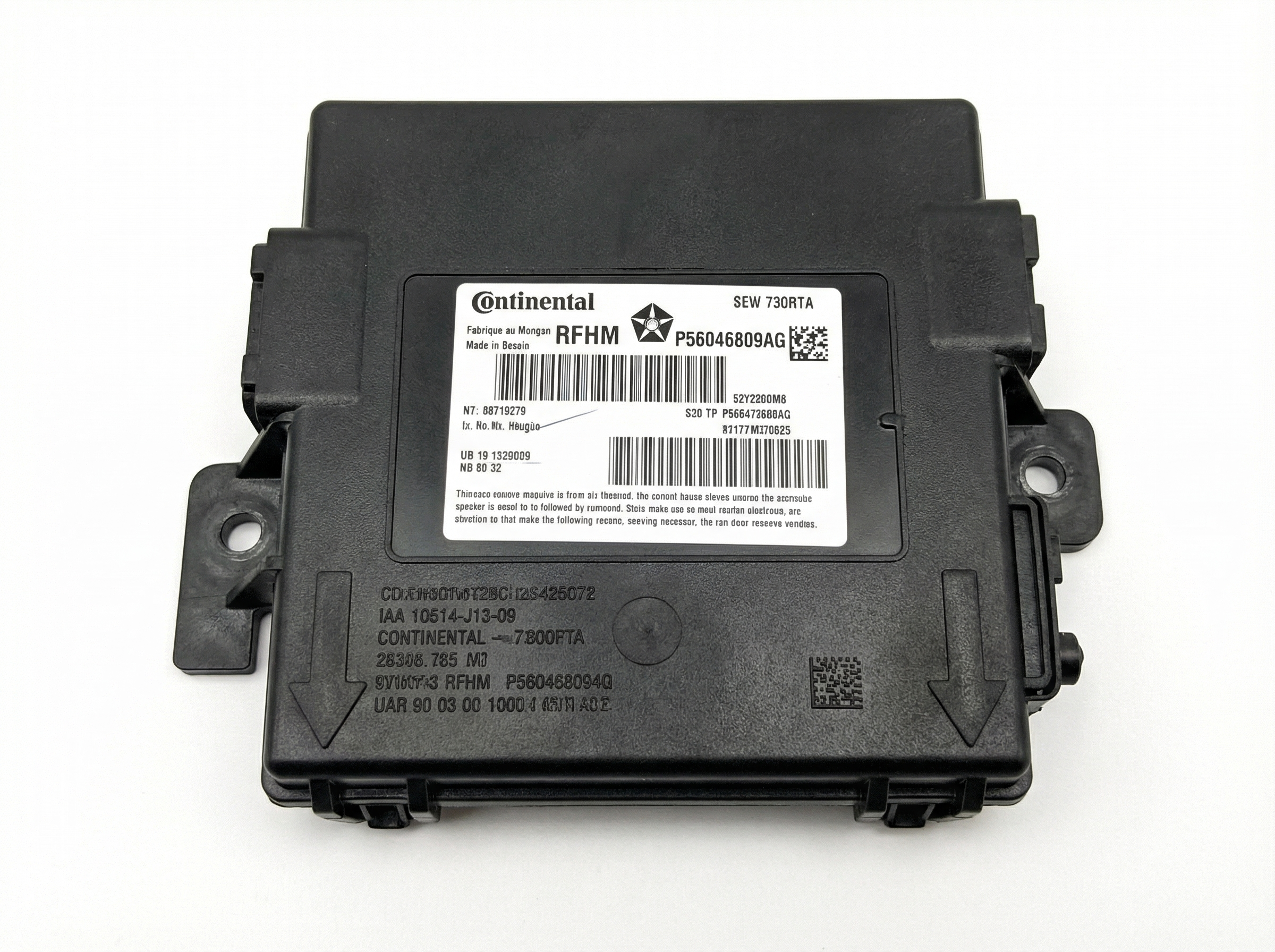 OEM Theft Control Module for 2013-2016 Chrysler & Dodge • DART, Dart